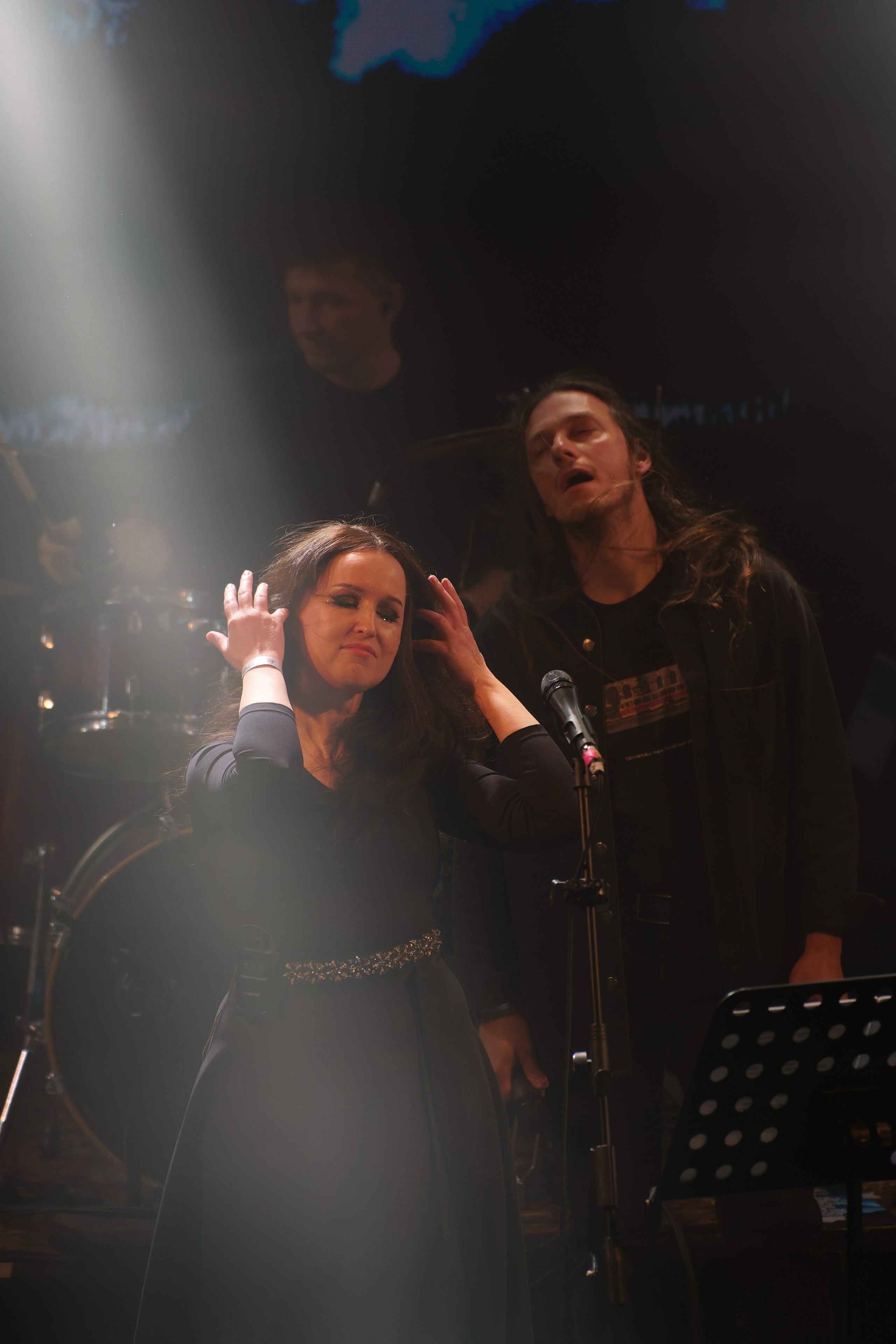 Группа Nimea (Nightwish кавер). Андрей Васильев. Фотограф, Санкт-Петербург, Российская Федерация