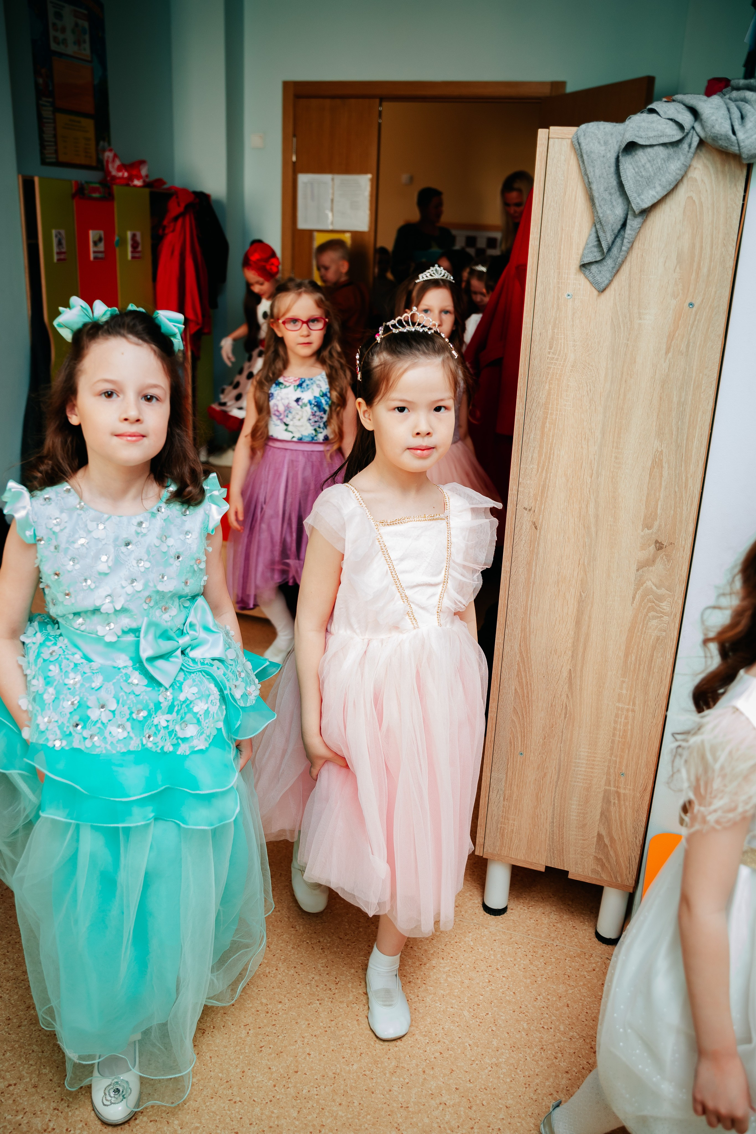 Выпускной в детском саду. Семейный lifestyle фотограф в Санкт-Петербурге Людмила Пахомова