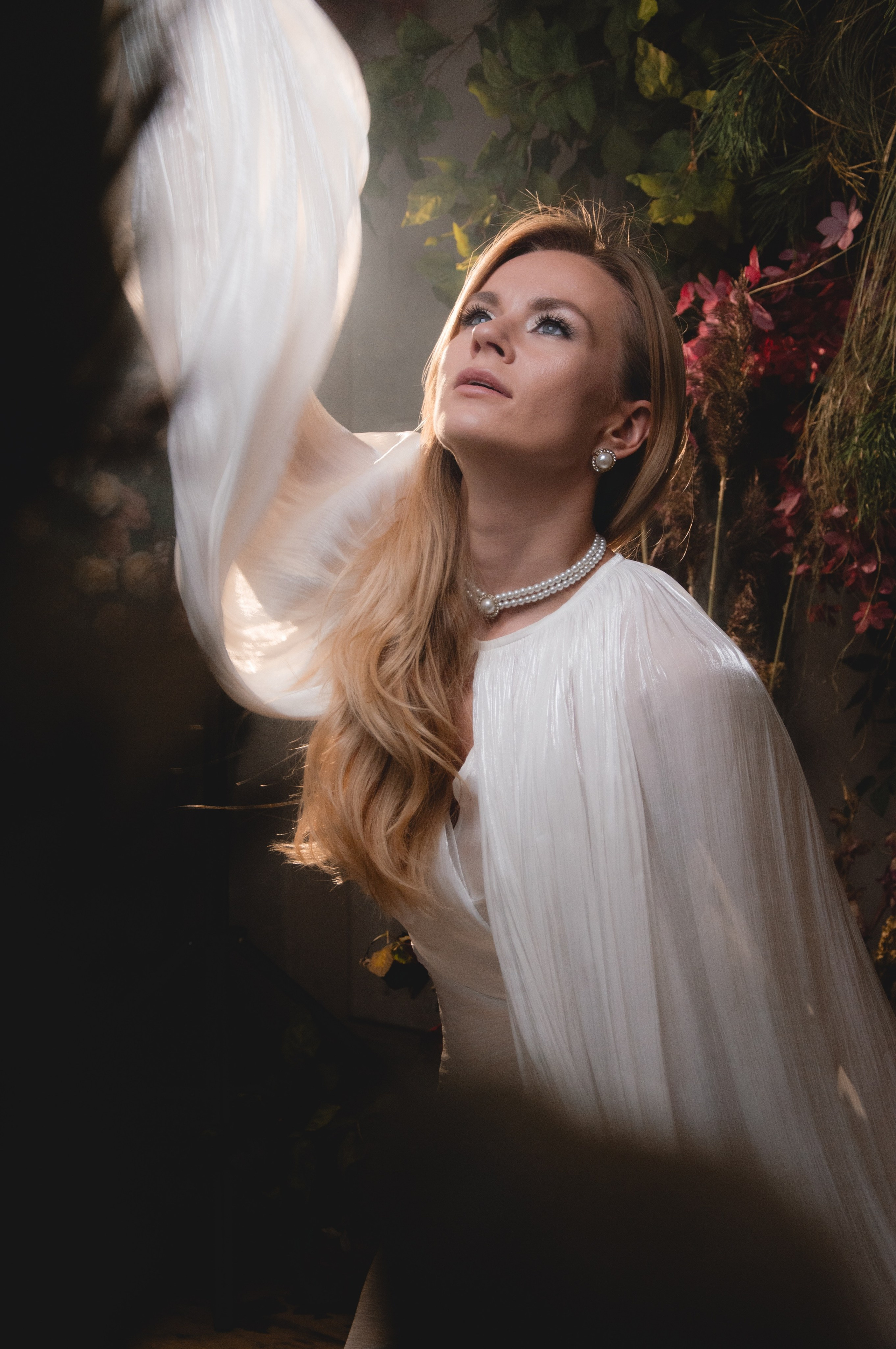 Женский портрет. Мобильный фотограф в Омске