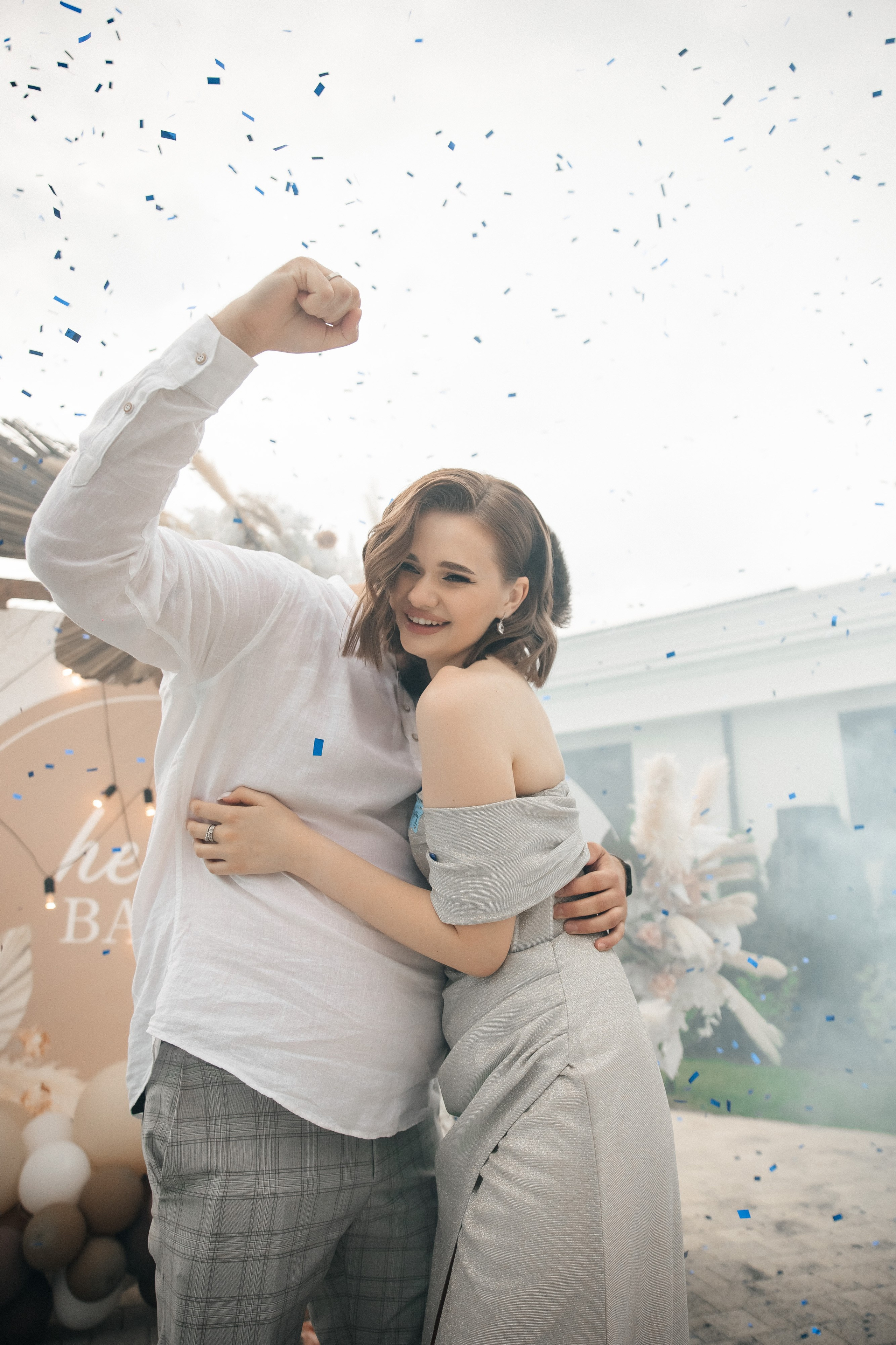 Гендер пати. Свадебный и семейный фотограф в Краснодар, Россия