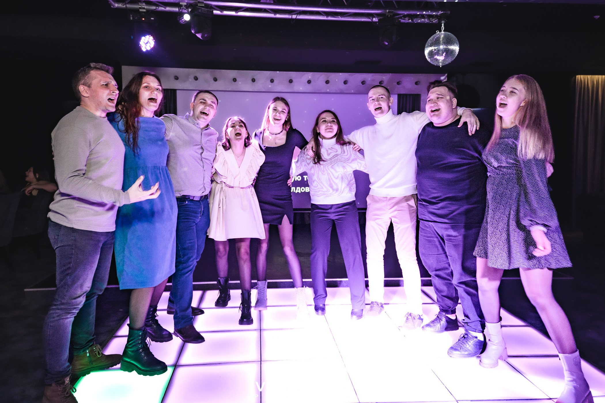 WINTER IS COMING в караоке-баре «Volna»