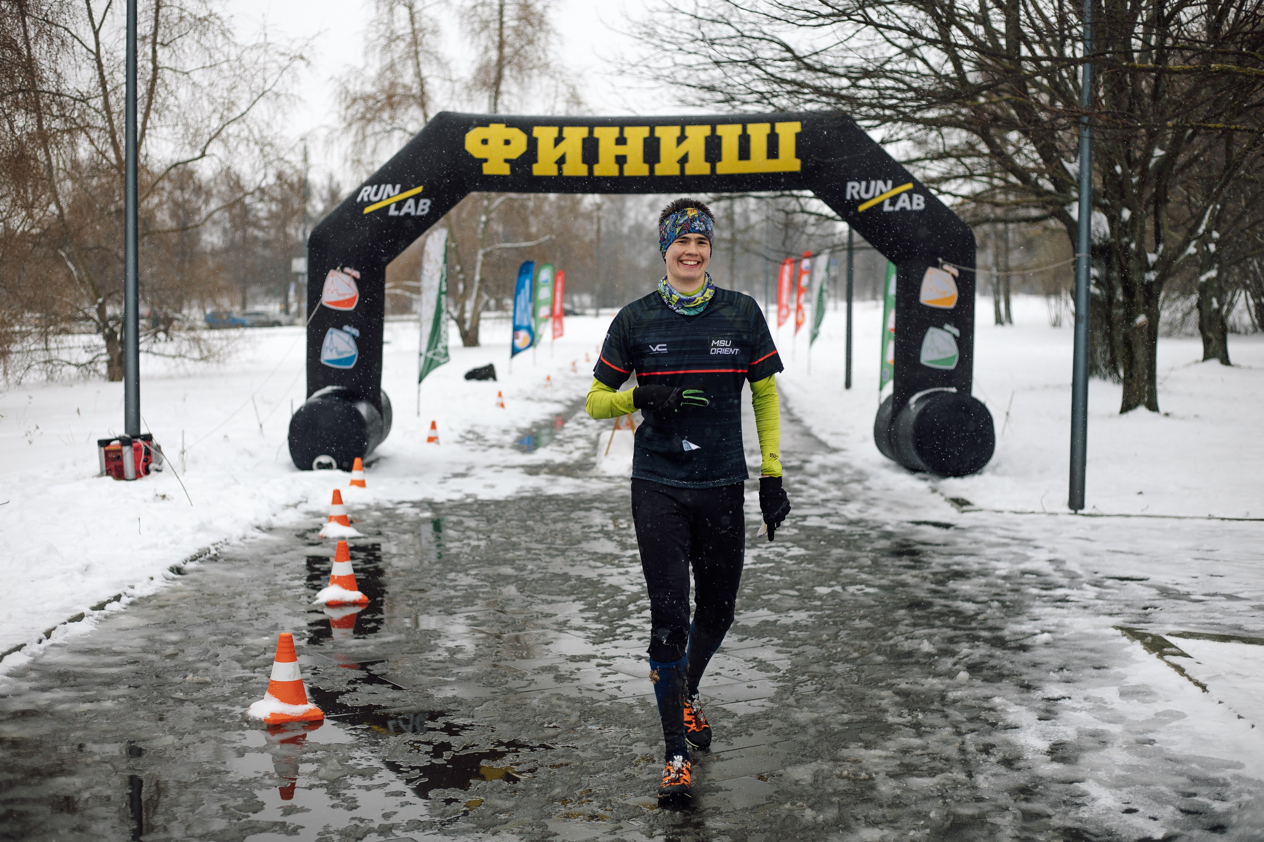 Традиционный Фестиваль спортивного ориентирования, посвященный Дню Космонавтики. Свадебный фотограф Михаил Александров