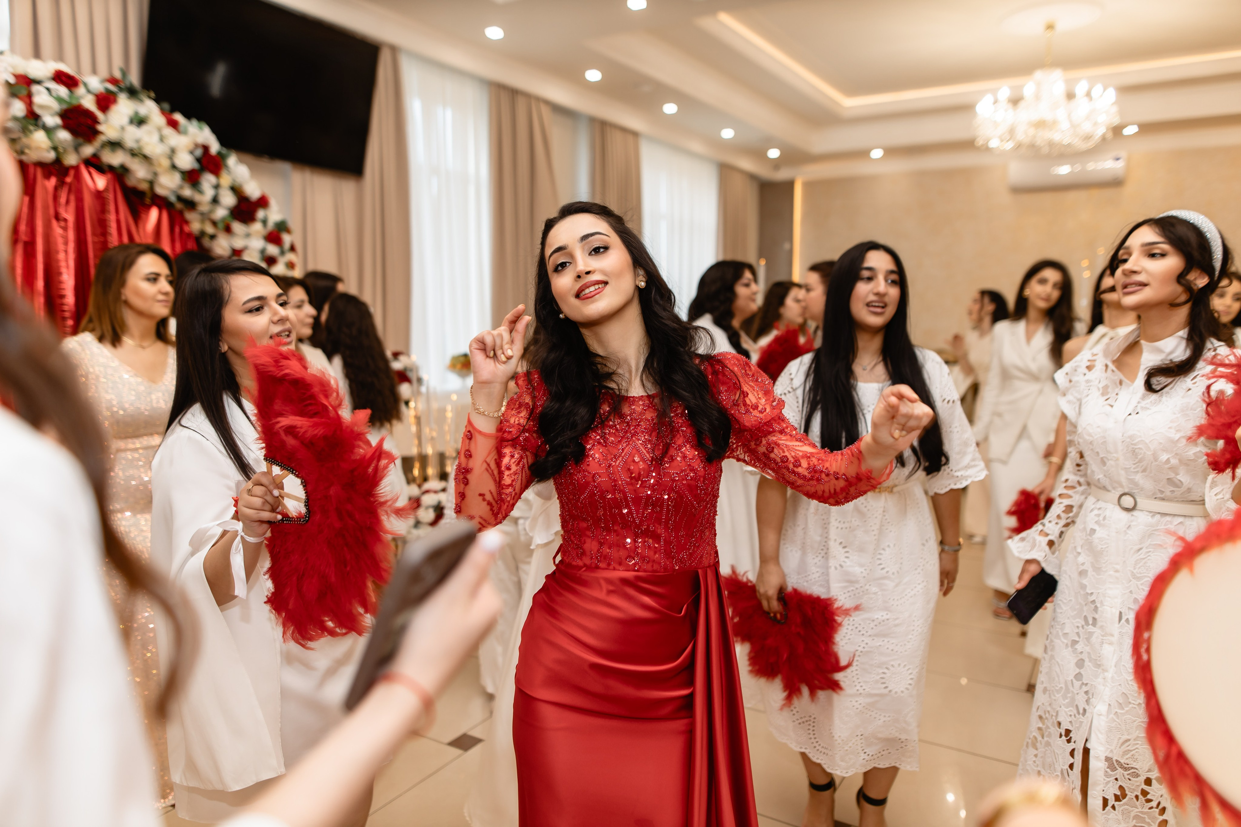 Анонс фотографий с Ночи Хны. Свадебный фотограф Михаил Александров