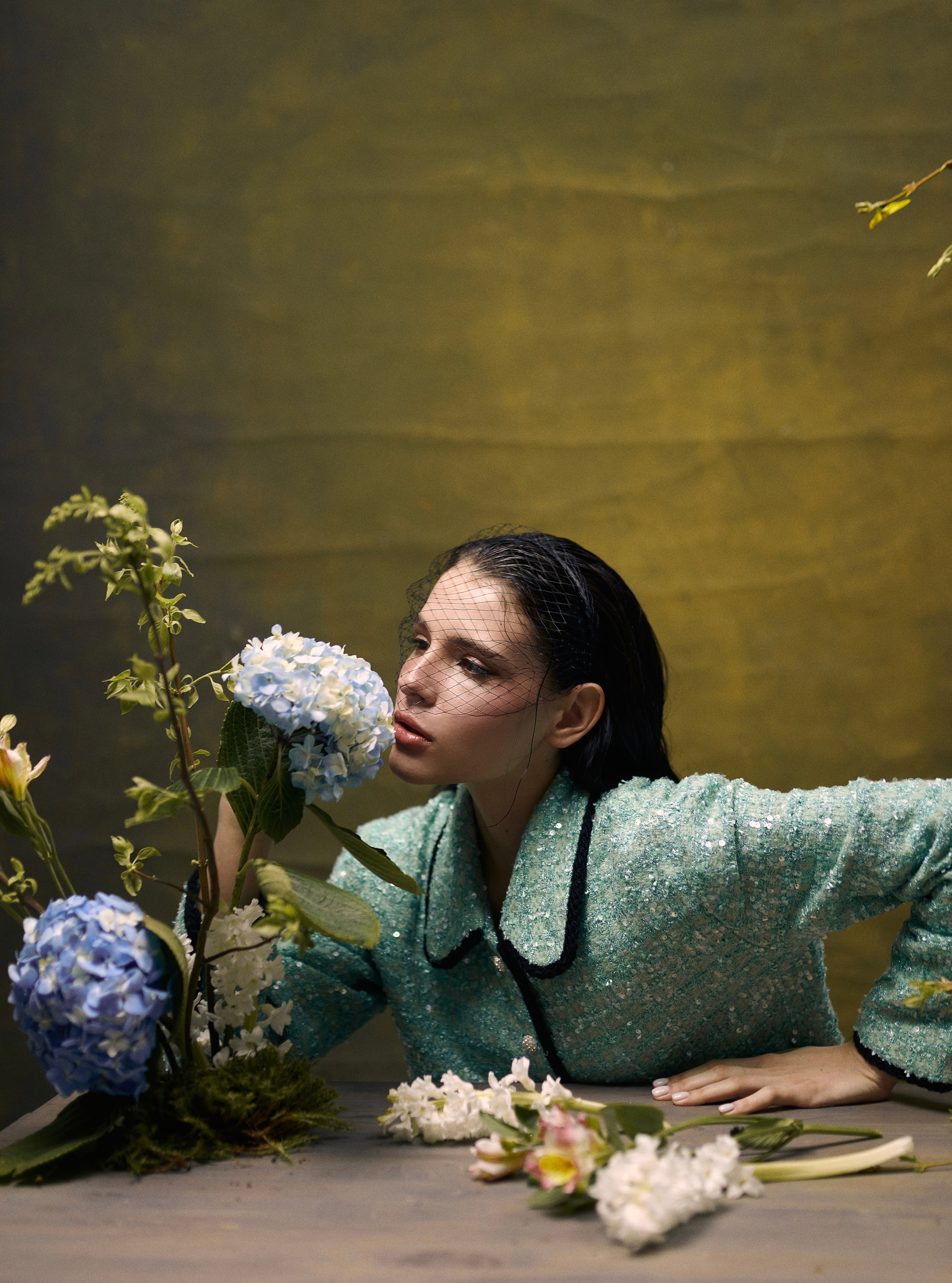 POLINA N. THE FAME MODELS