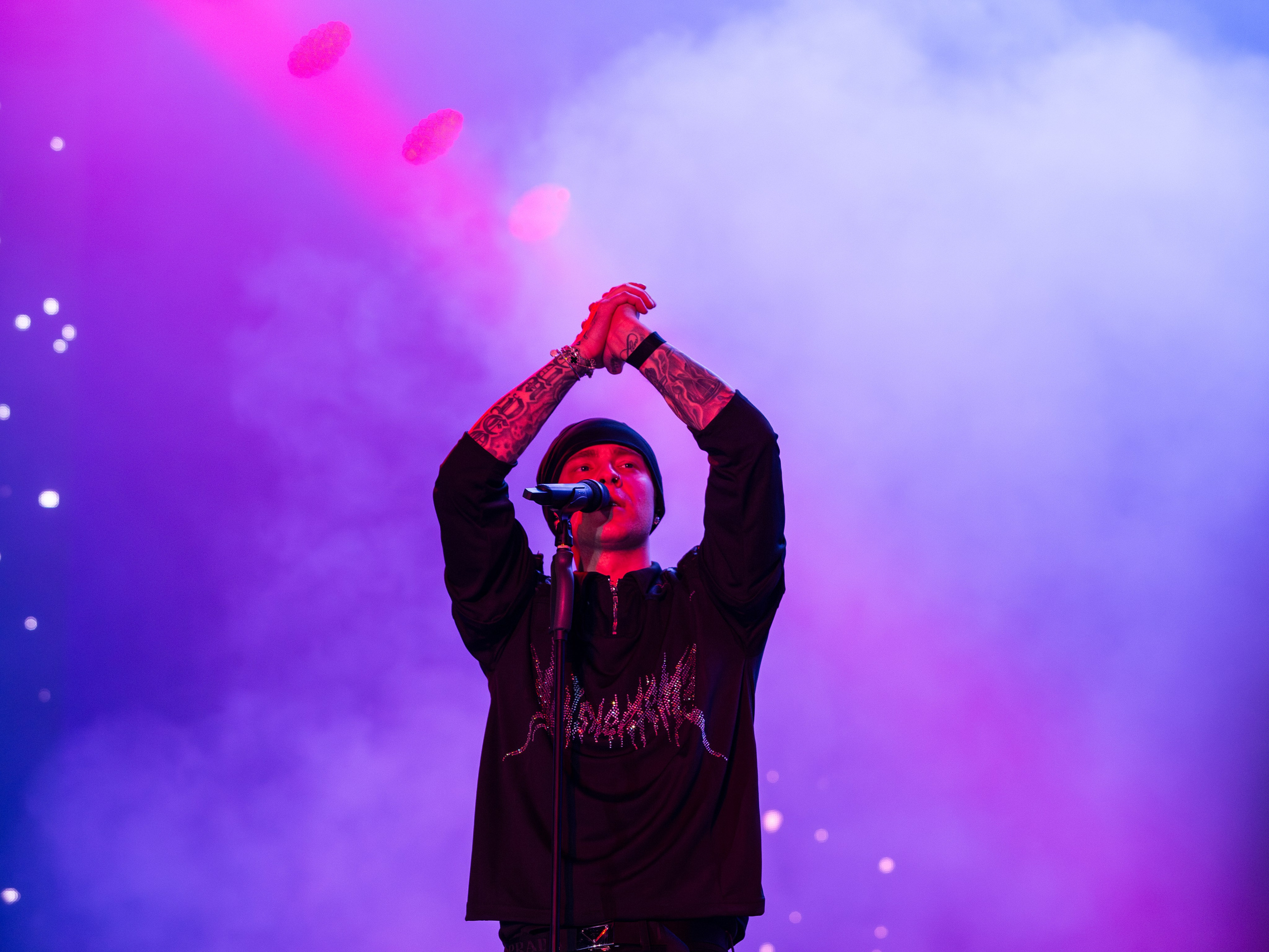 Концертная съёмка. LeChuPhoto_Omsk