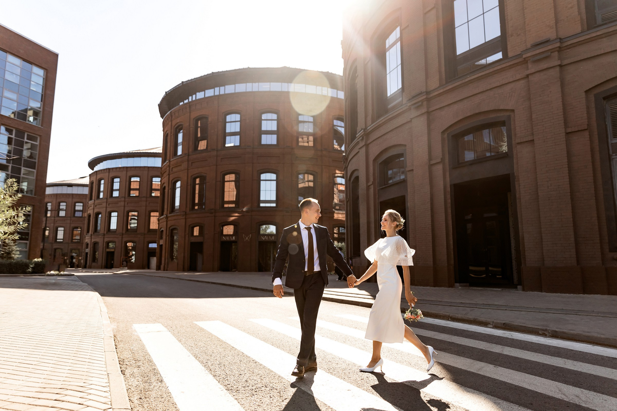 Свадебный фотограф Москва