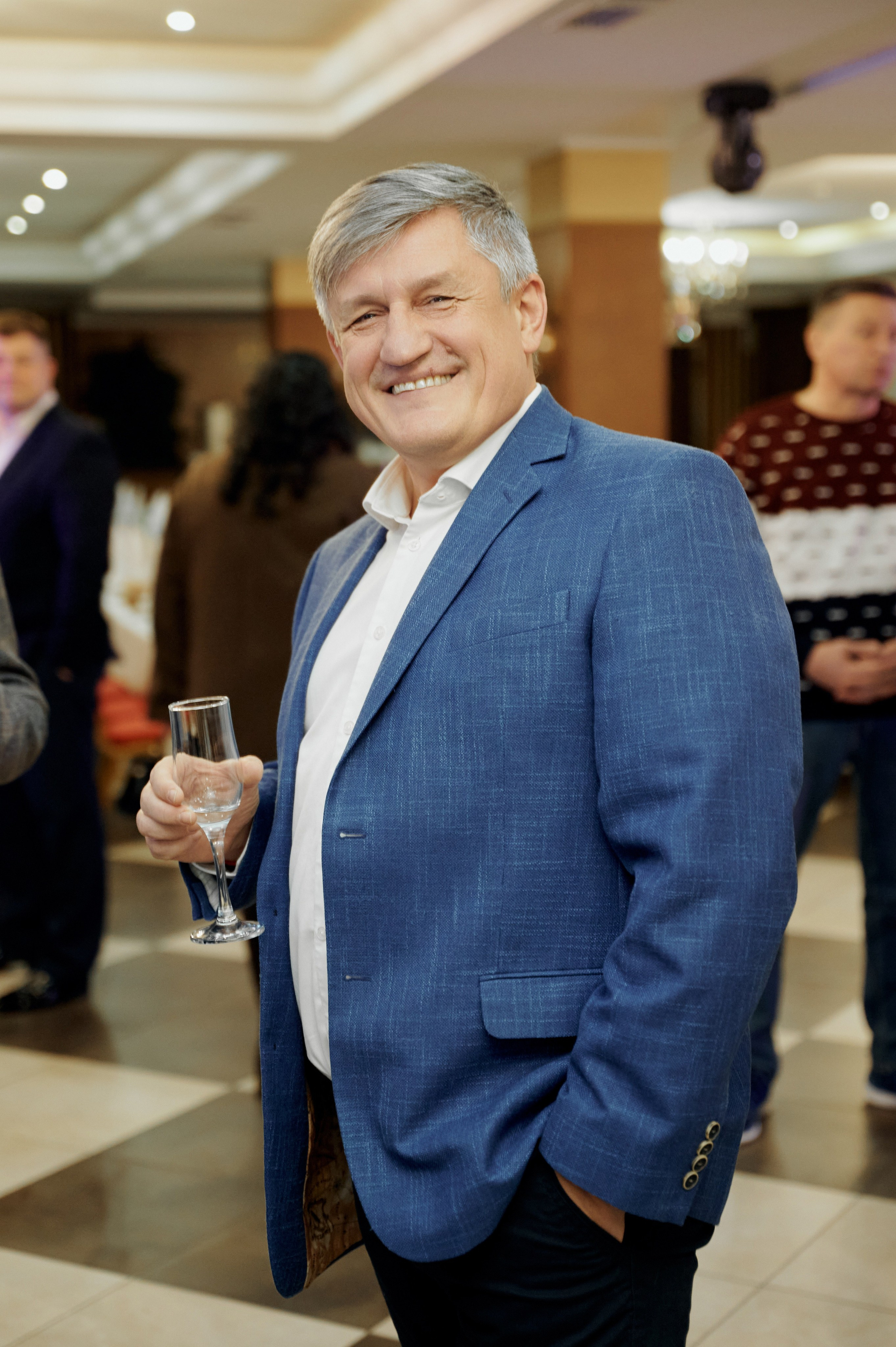 Корпоратив. Свадебный фотограф Александр Браво