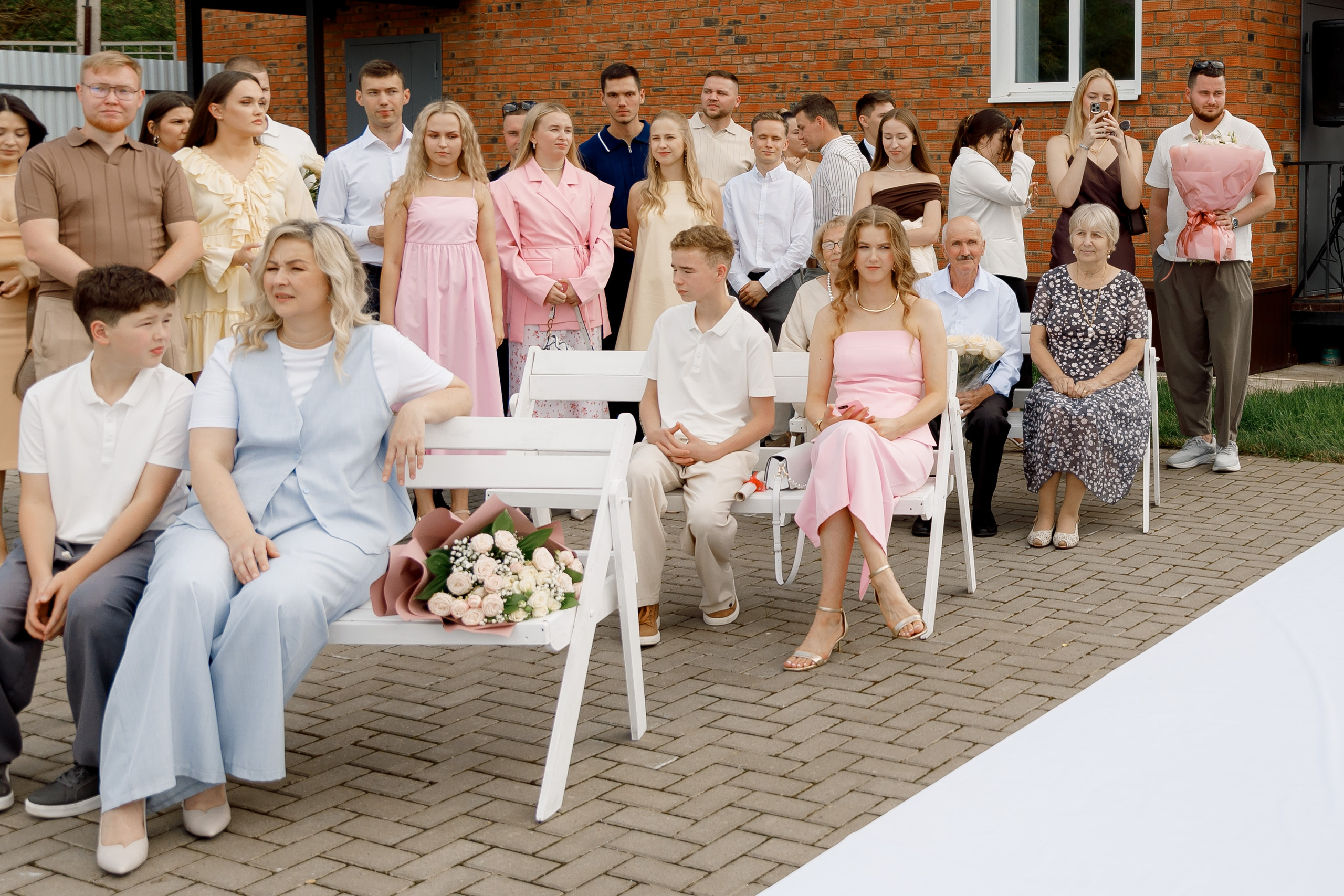 Свадьбы. Главная