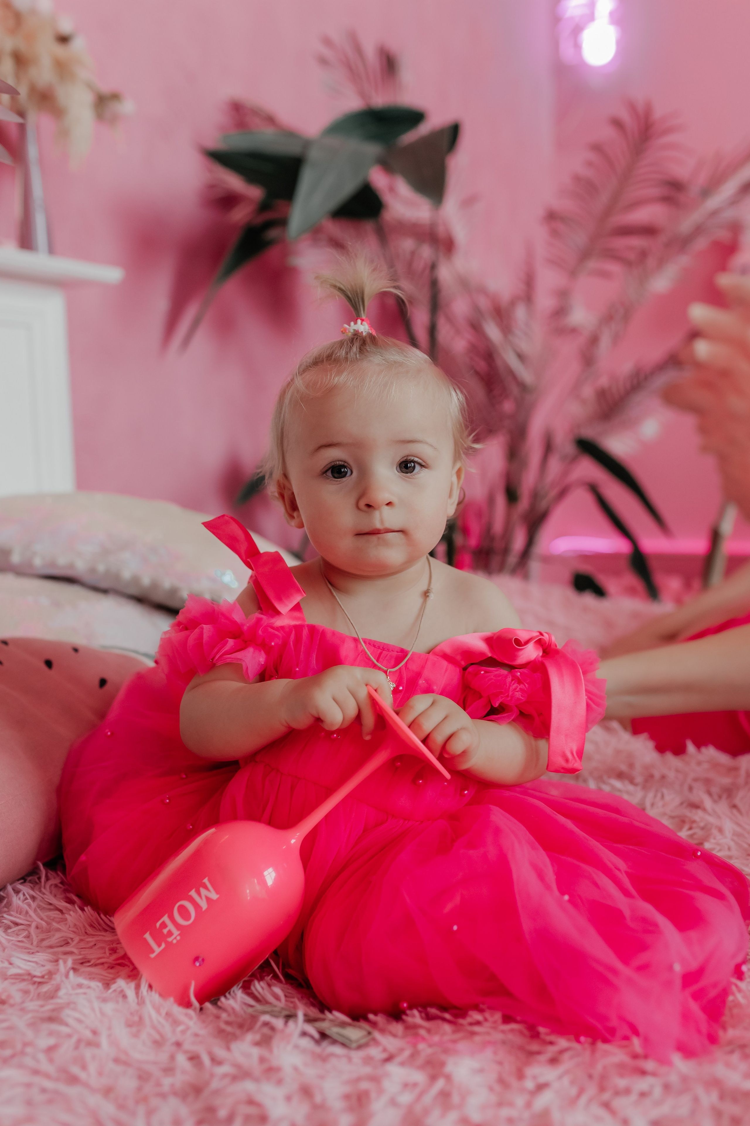 Люба, Маша, Василиса. Семейный и домашний фотограф в Москве и МО Королева Валерия