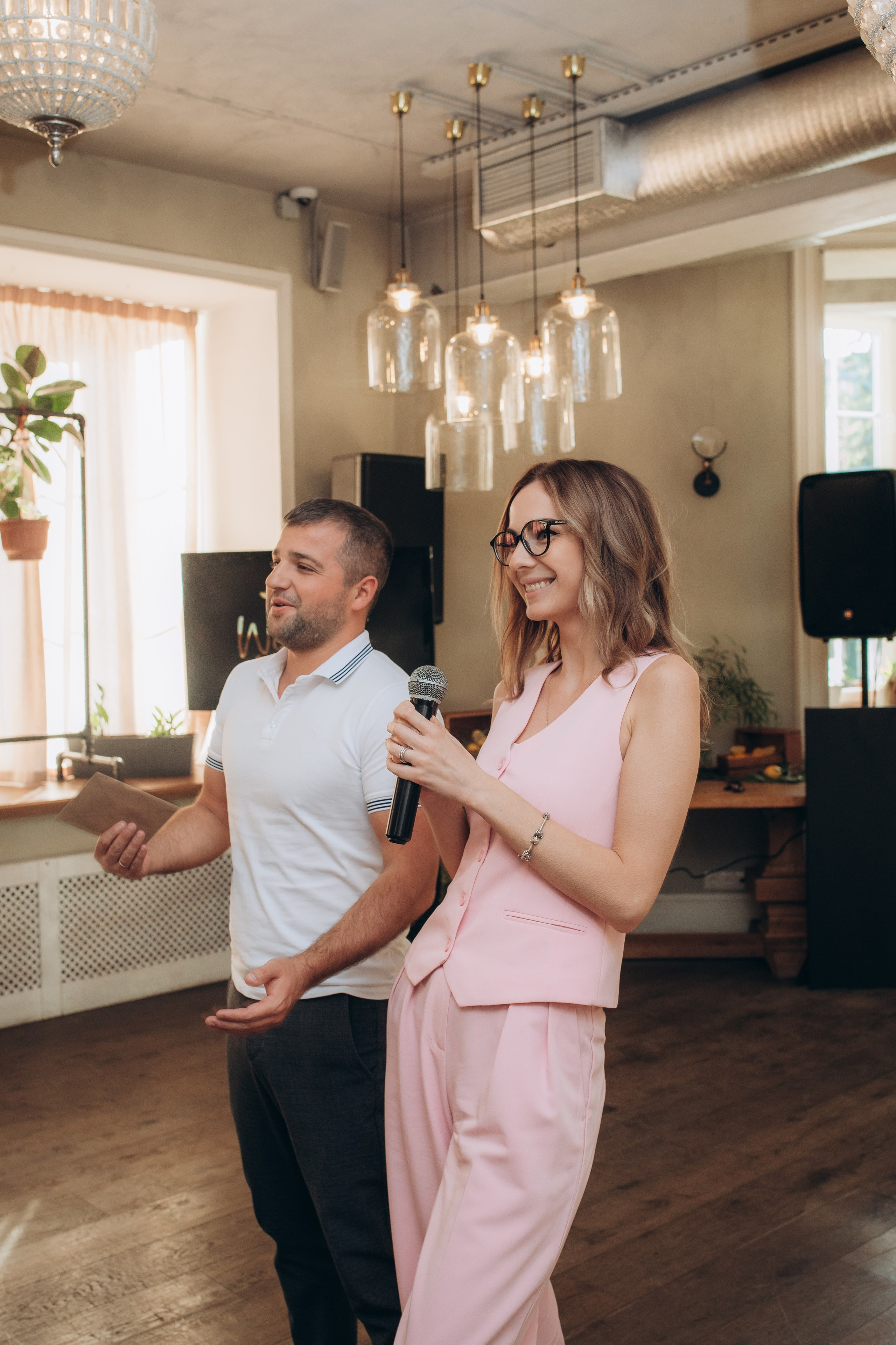 Андрей & Екатерина. Семейный и домашний фотограф в Москве и МО Королева Валерия