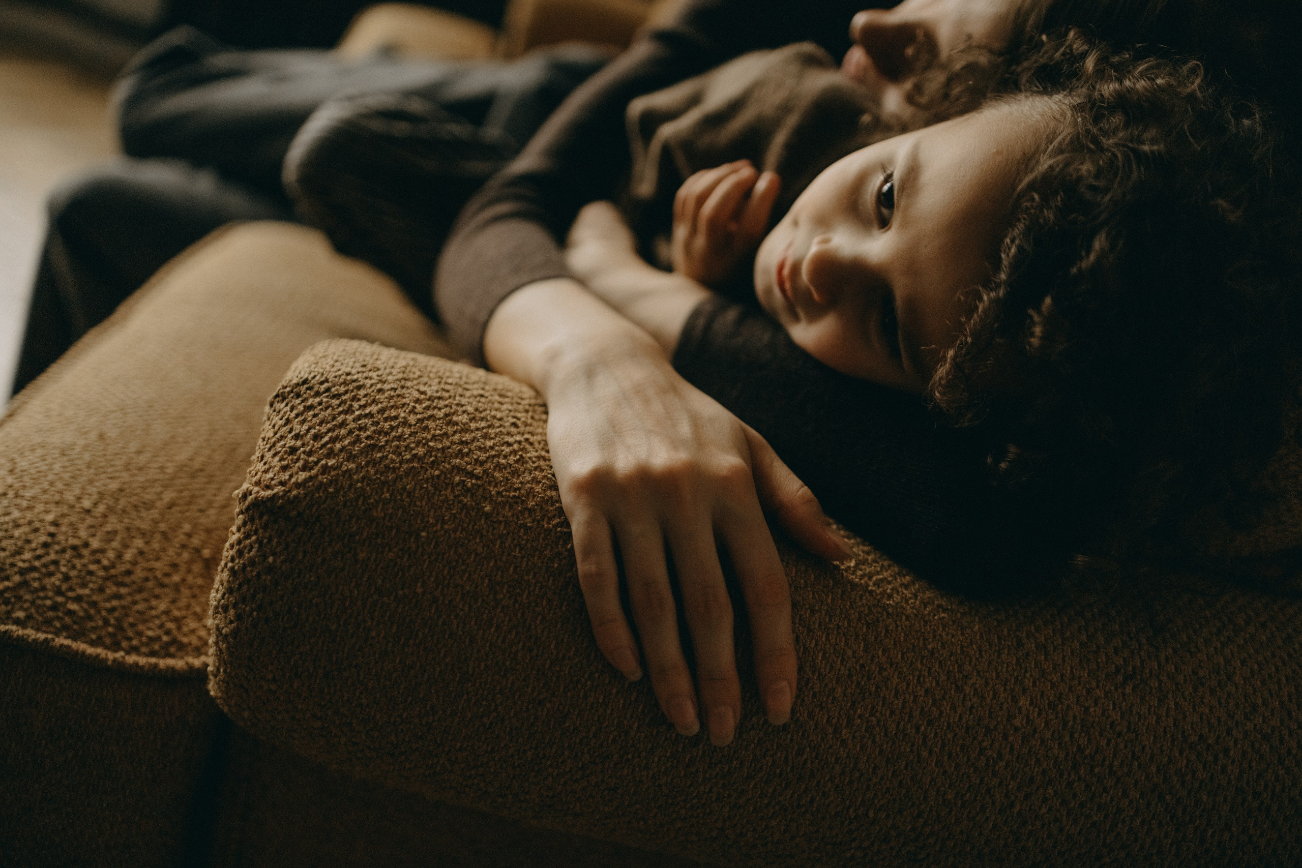 Мама и дочка. Фотограф женского портрета и семейных историй в жанре life в Нижнем Новгороде Елена Матросова