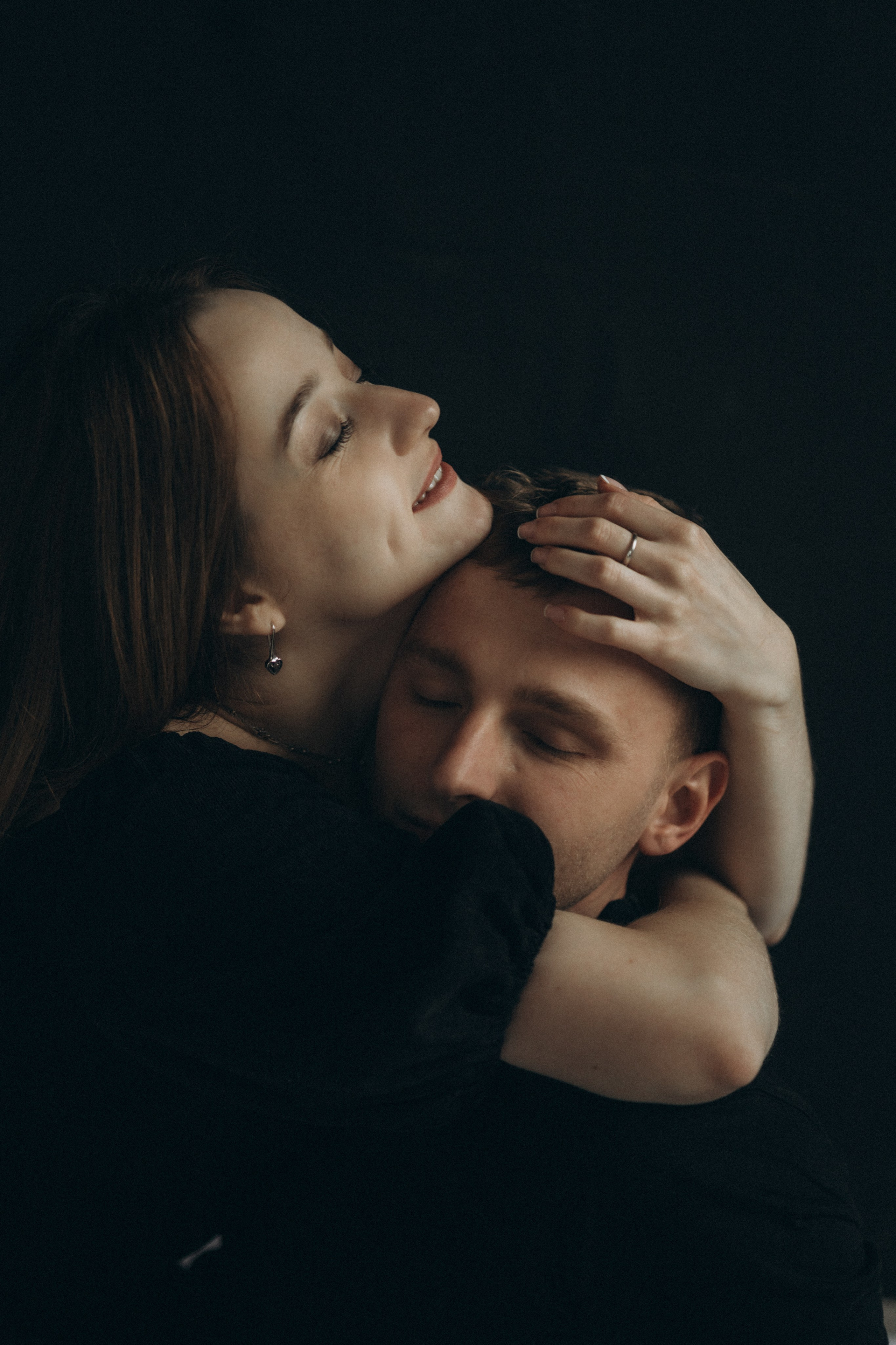 Катя и Денис. Фотограф женского портрета и семейных историй в жанре life в Нижнем Новгороде Елена Матросова
