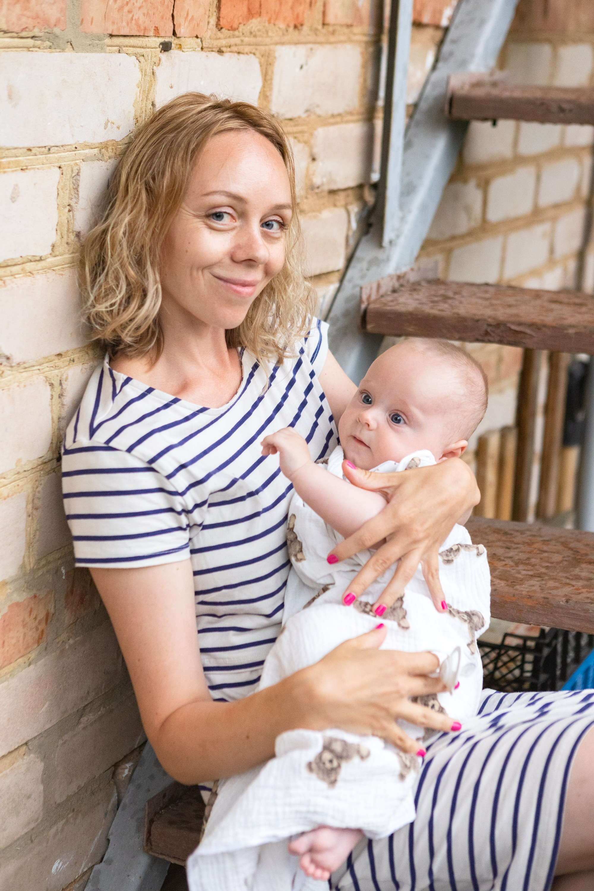 Семейная фотосессия на даче. Фотограф в Оренбурге. Профессиональный фотограф