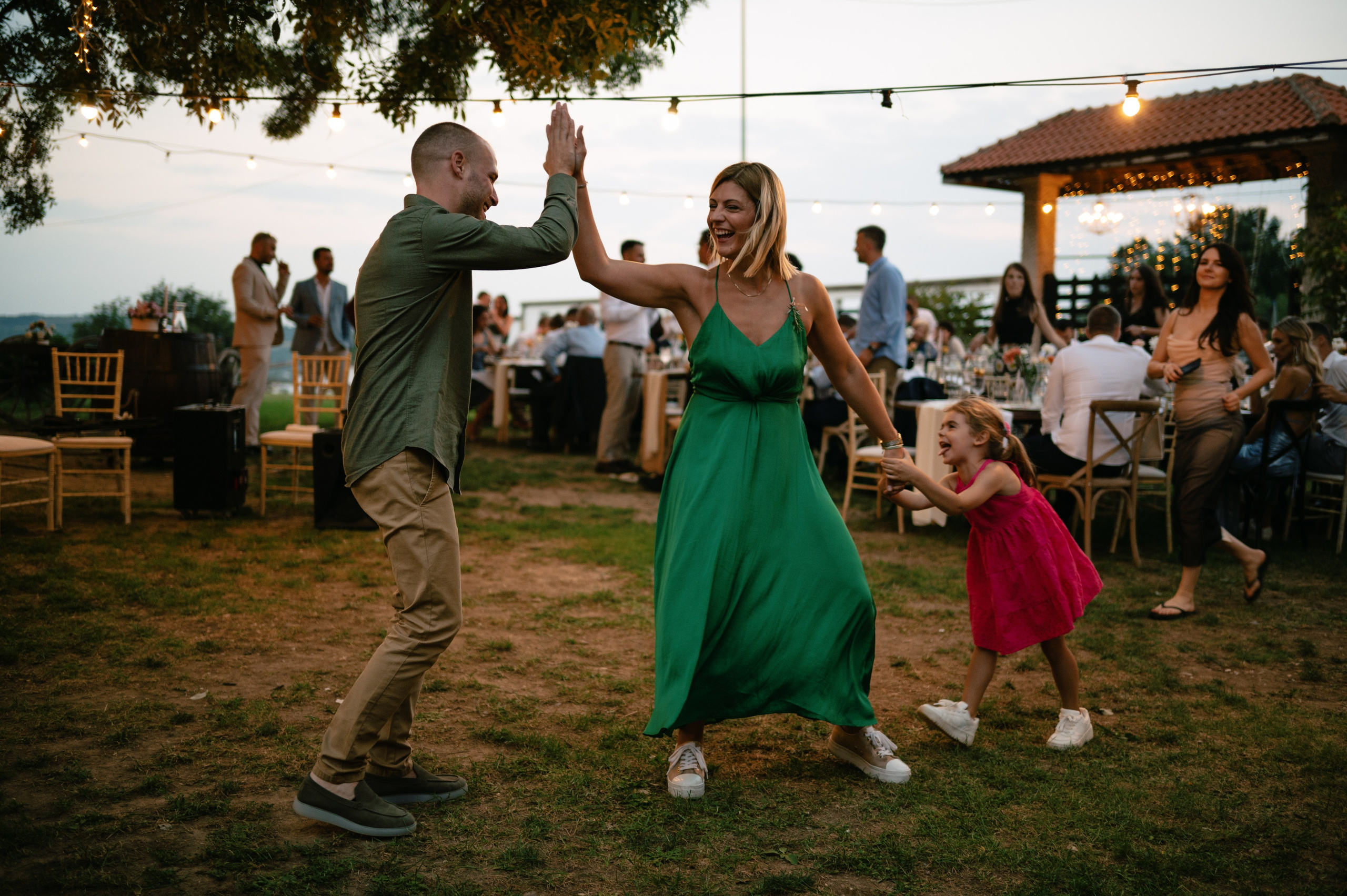 Wedding (Ranch Concept). Photographer Belgrade — Tsvetkova Maria