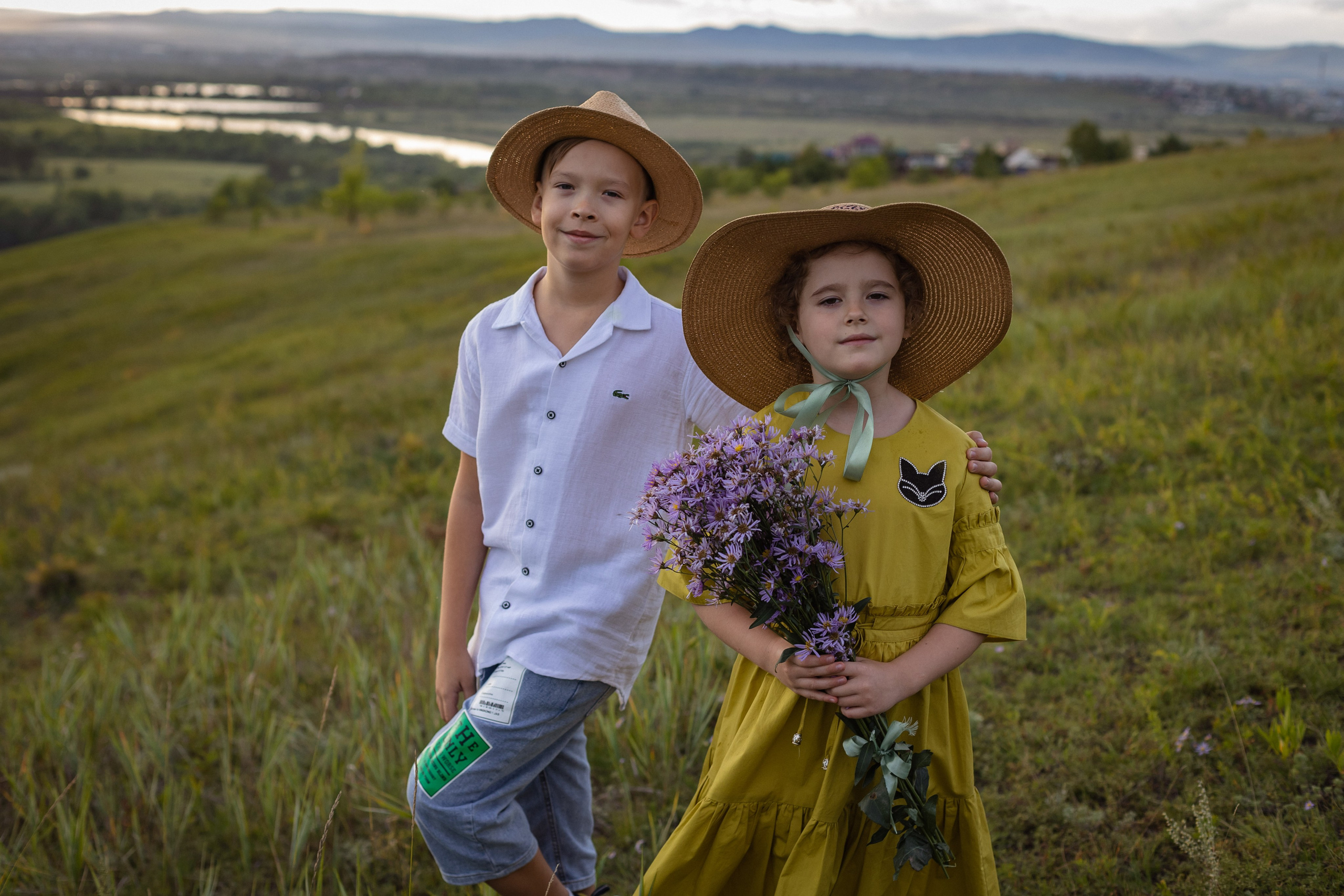 Закат. Фотограф Григорьева Ольга. Портретная, семейная съёмка, Love Stori, видеосъёмка в городе Чита. Выпускные альбомы, фотокниги