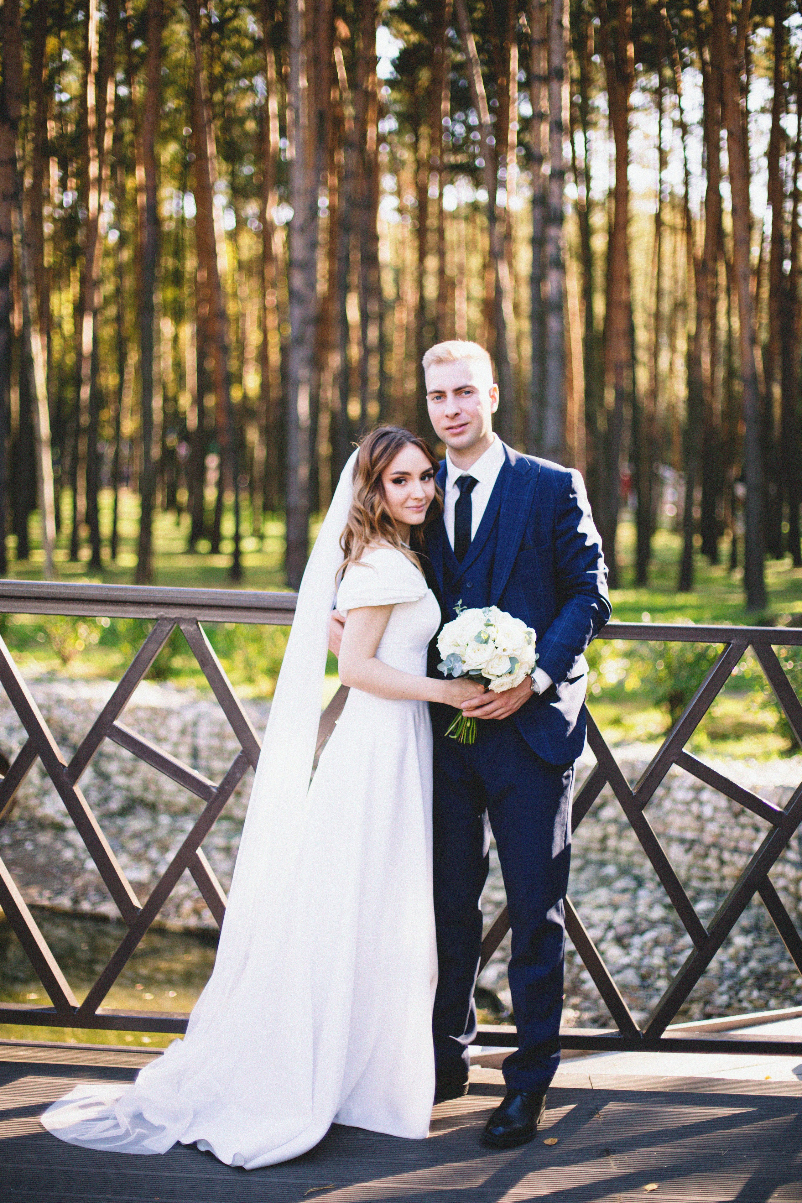 Егор и Валерия. Портретный и свадебный фотограф Даня Похватова