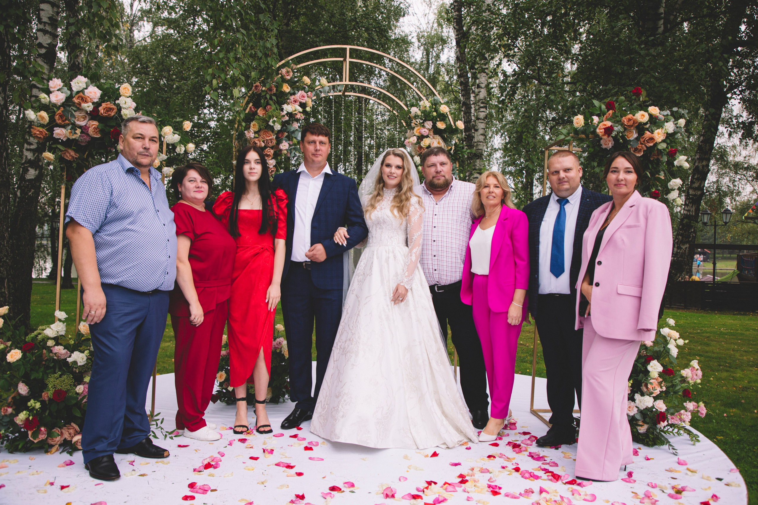 Денис и Екатерина. Портретный и свадебный фотограф Даня Похватова