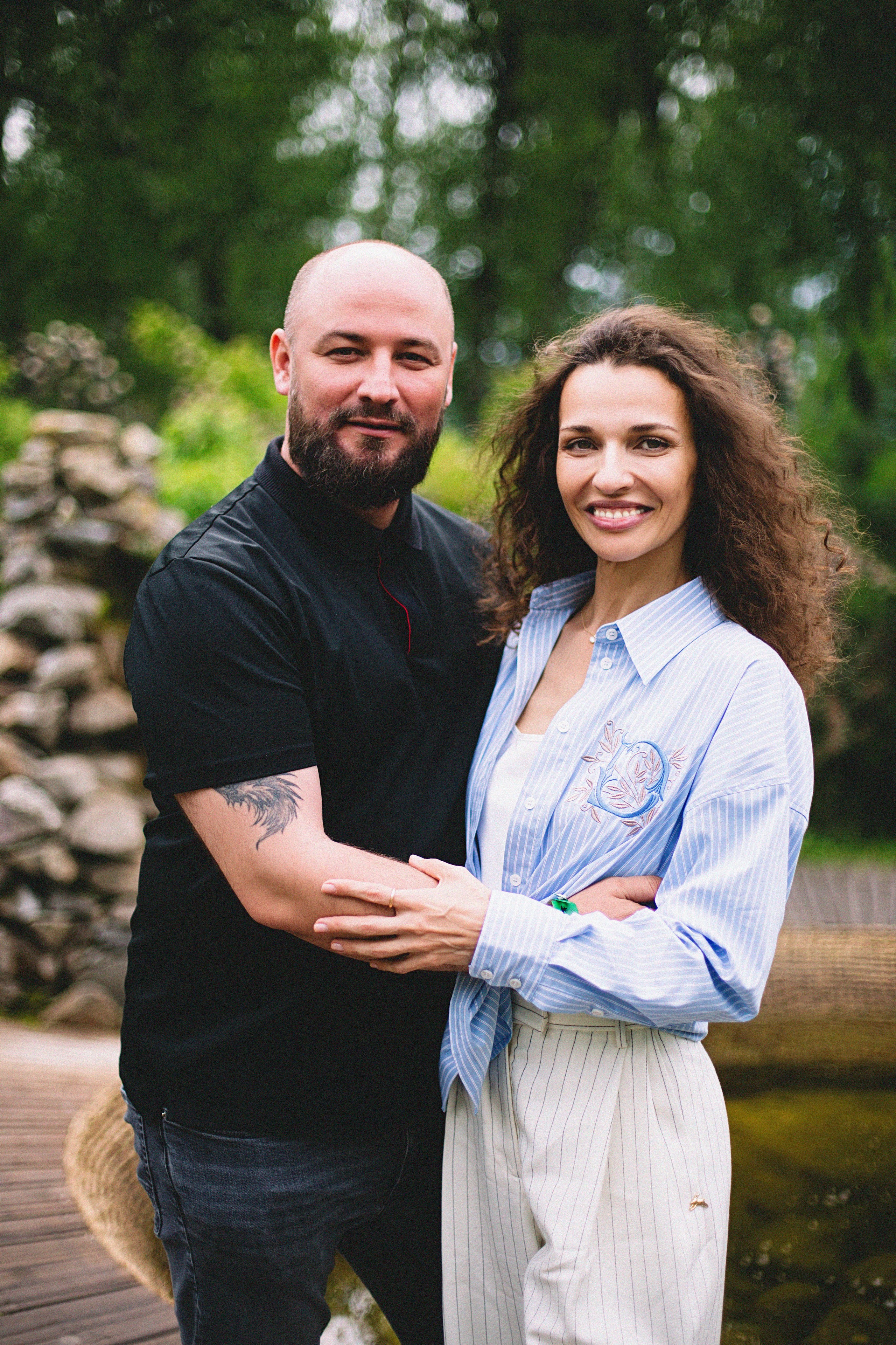 Аглая. Портретный и свадебный фотограф Даня Похватова