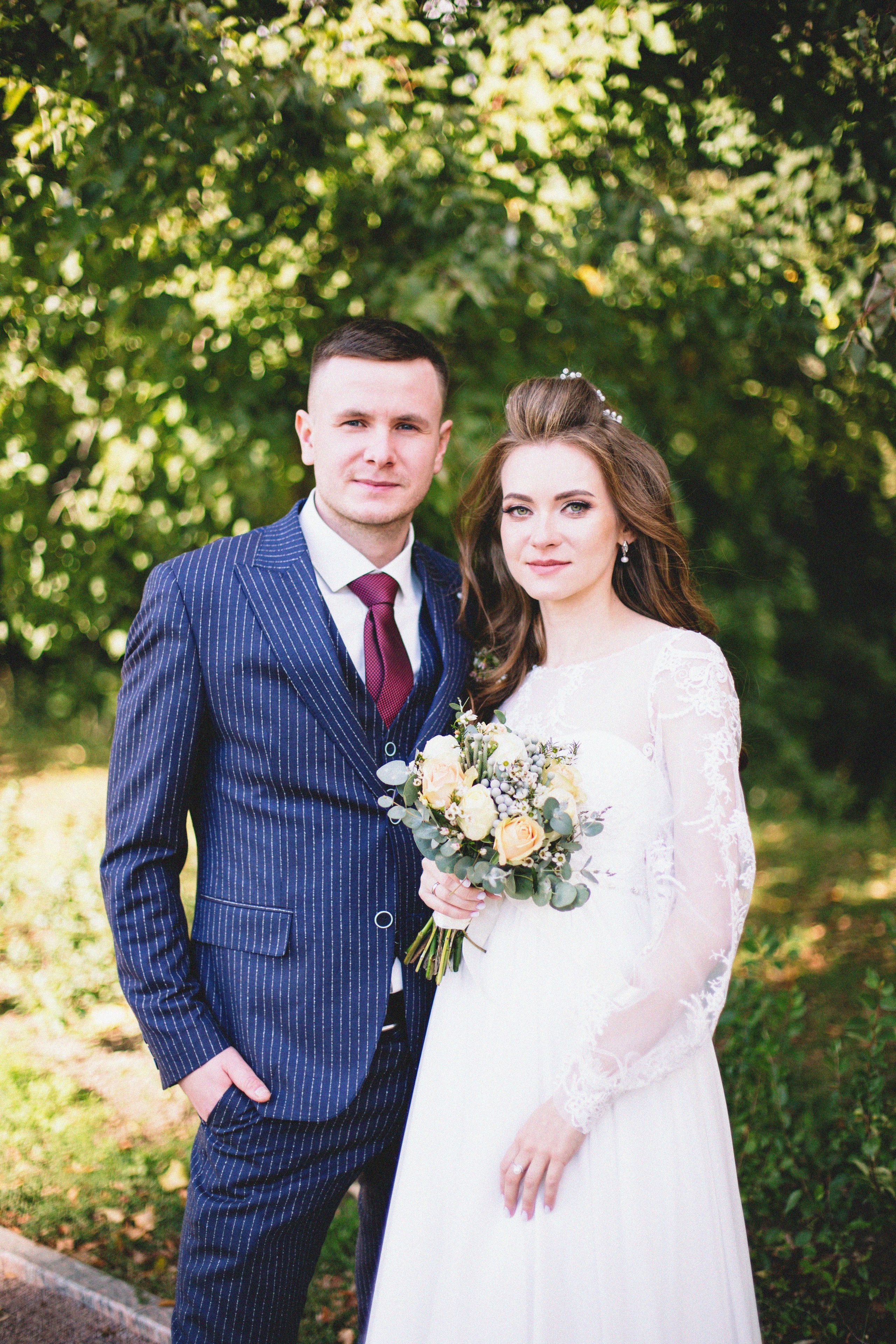 Владимир и Екатерина. Портретный и свадебный фотограф Даня Похватова