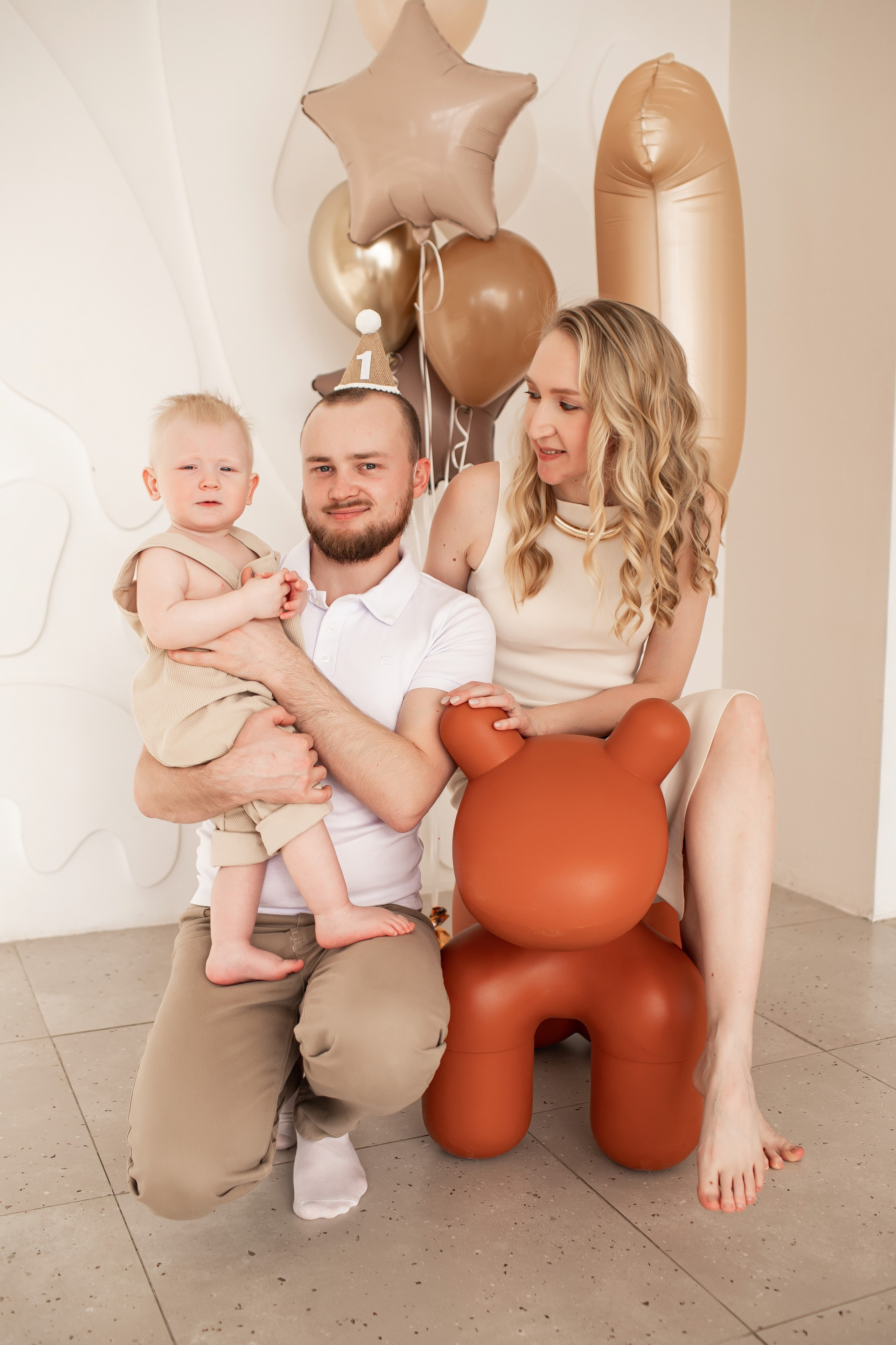 Ване 1. Семейная съемка — это красивый способ признаться своей семье в любви