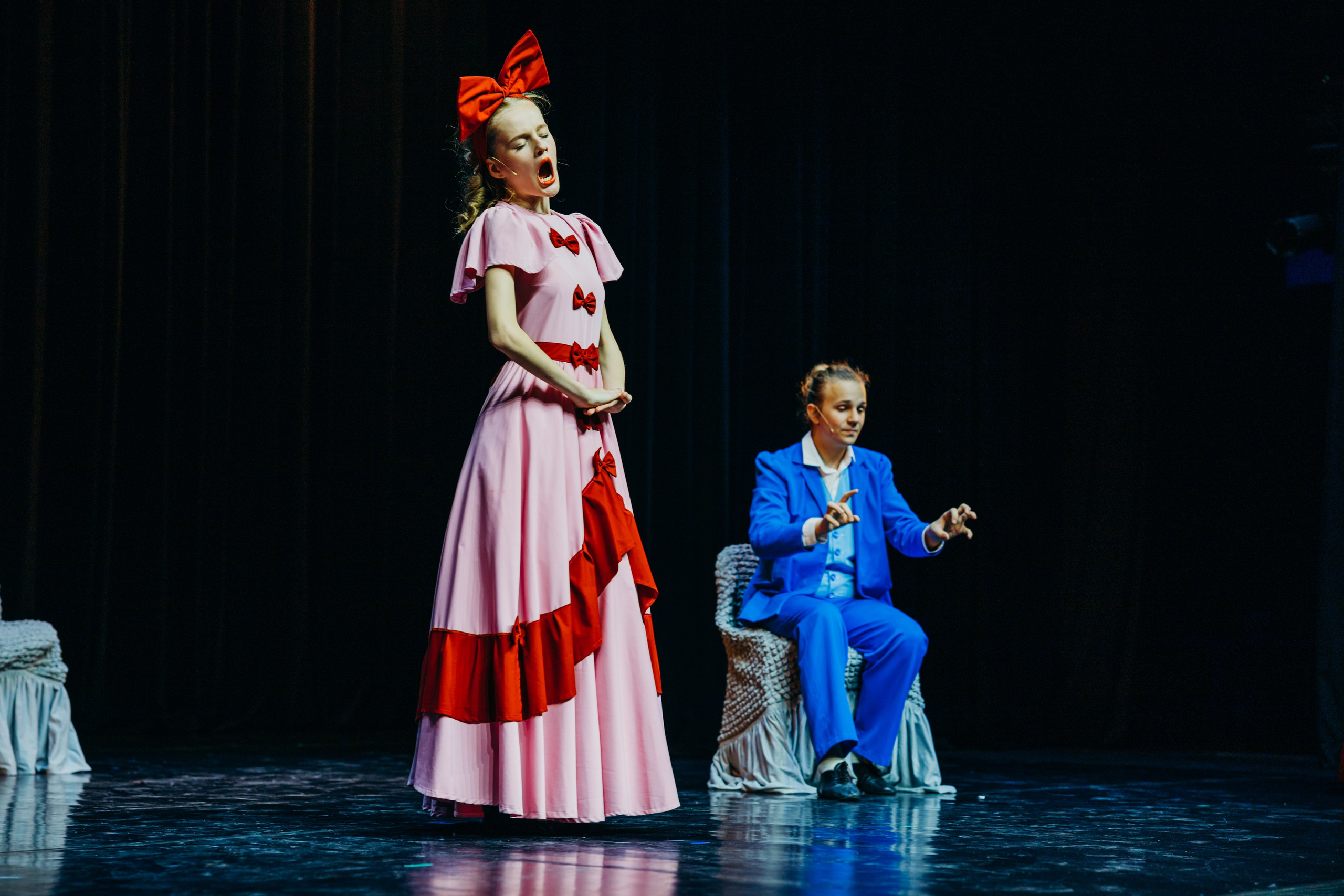 Беда от нежного сердца. Фотограф Петрова Мария