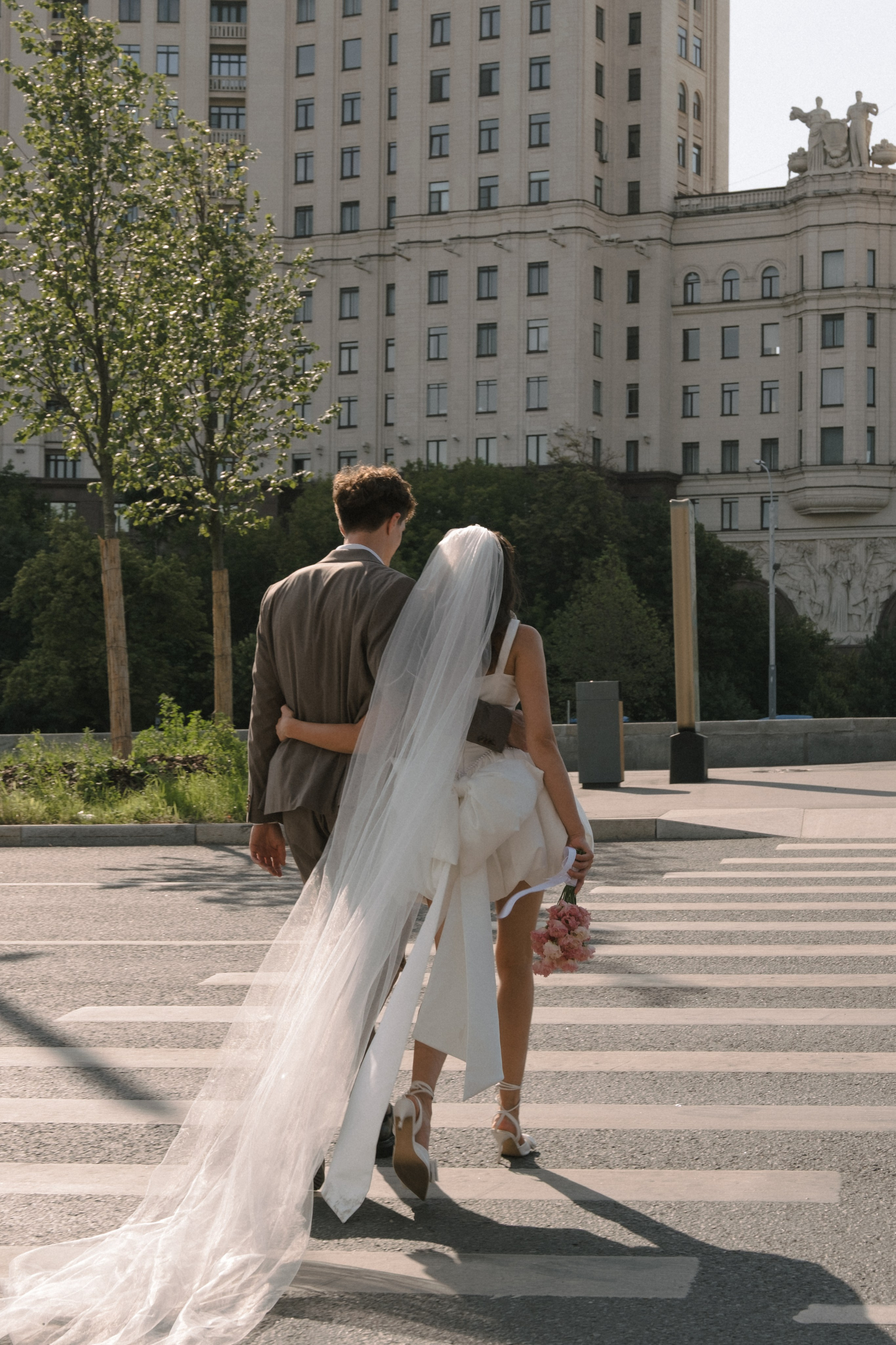 Александра & Дмитрий. Фотограф в Москве Виталий Есаулов