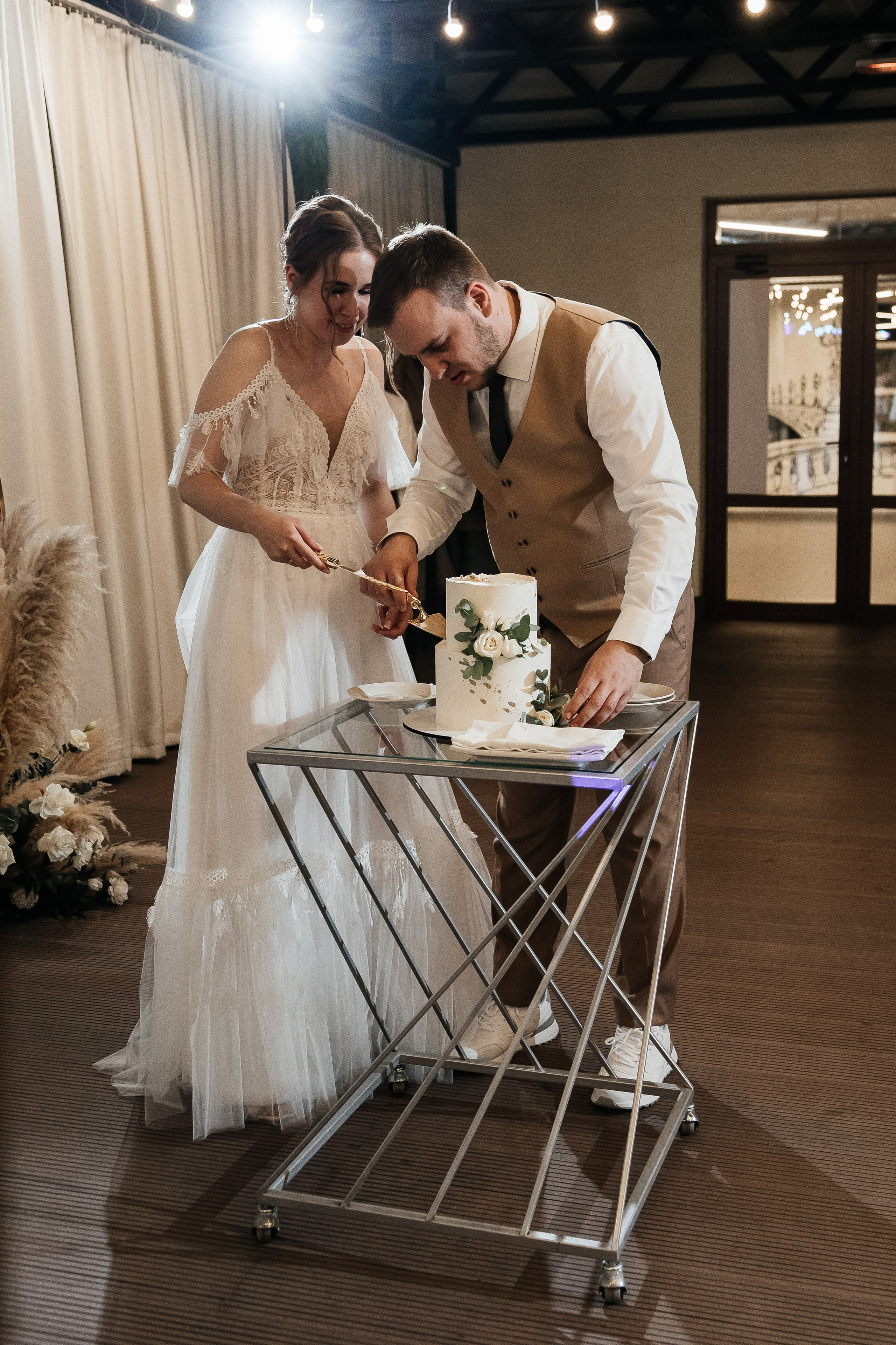 Сергей и Анастасия/2024. Свадебный и семейный фотограф в Екатеринбурге