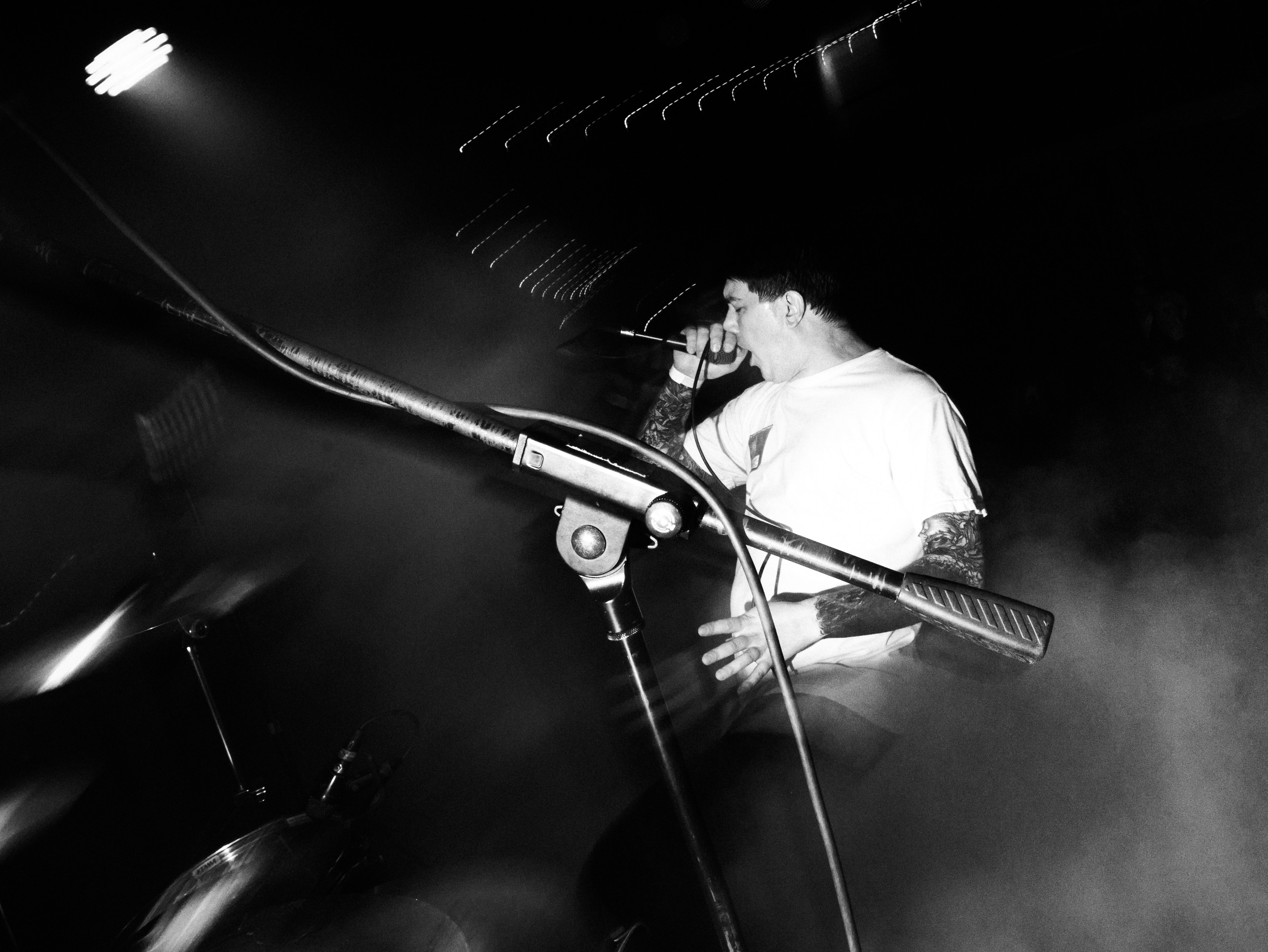 Презентация нового альбома группы БЕРЕСТА. Фотограф Мария Немм