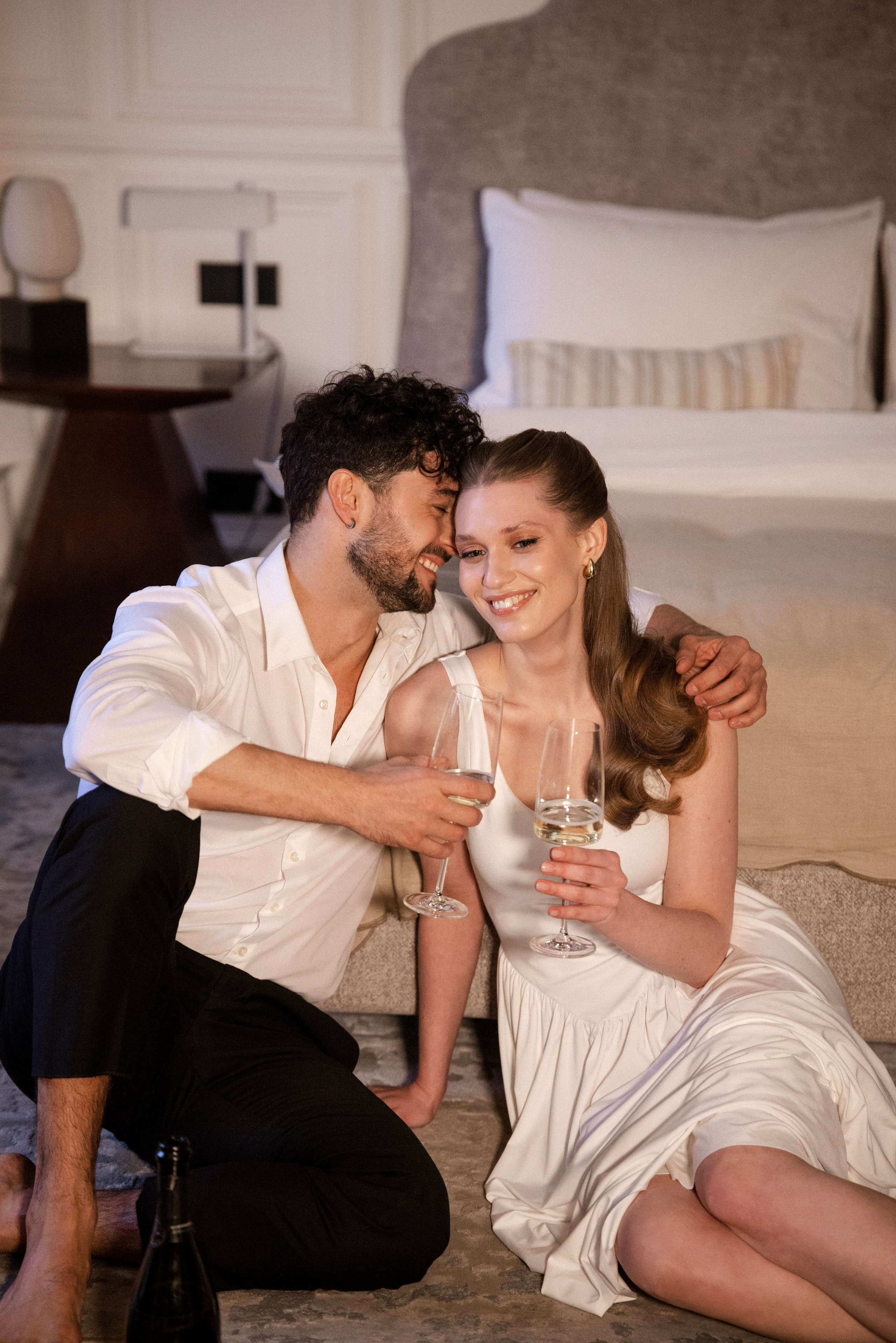 Андрей и Лера. Свадебный и портретный фотограф