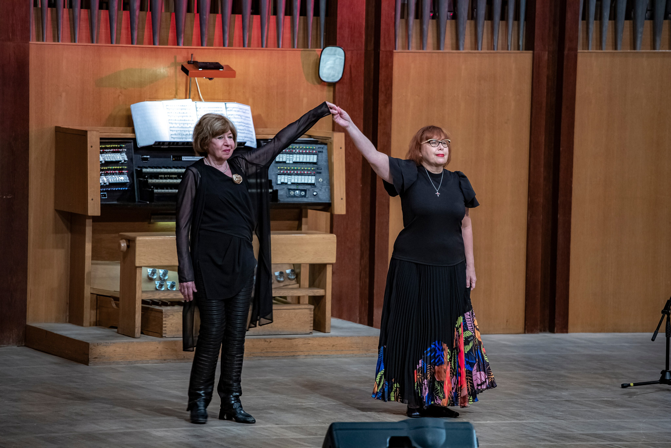 24 Открытый фестиваль органной музыки г. Сочи. Фотограф в Сочи Юрий Шептаев