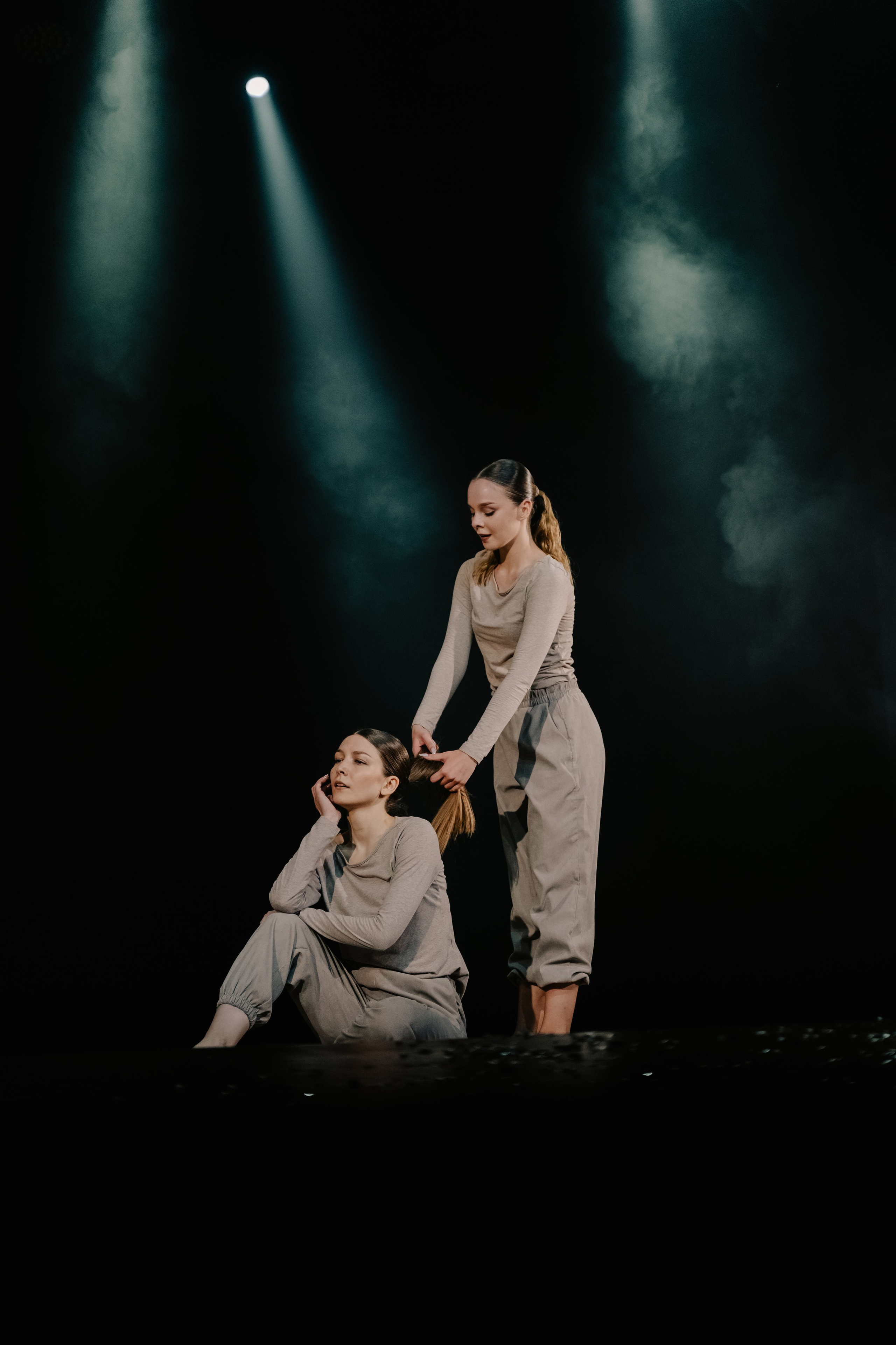 Спектакль «Песнь сирен». Главная