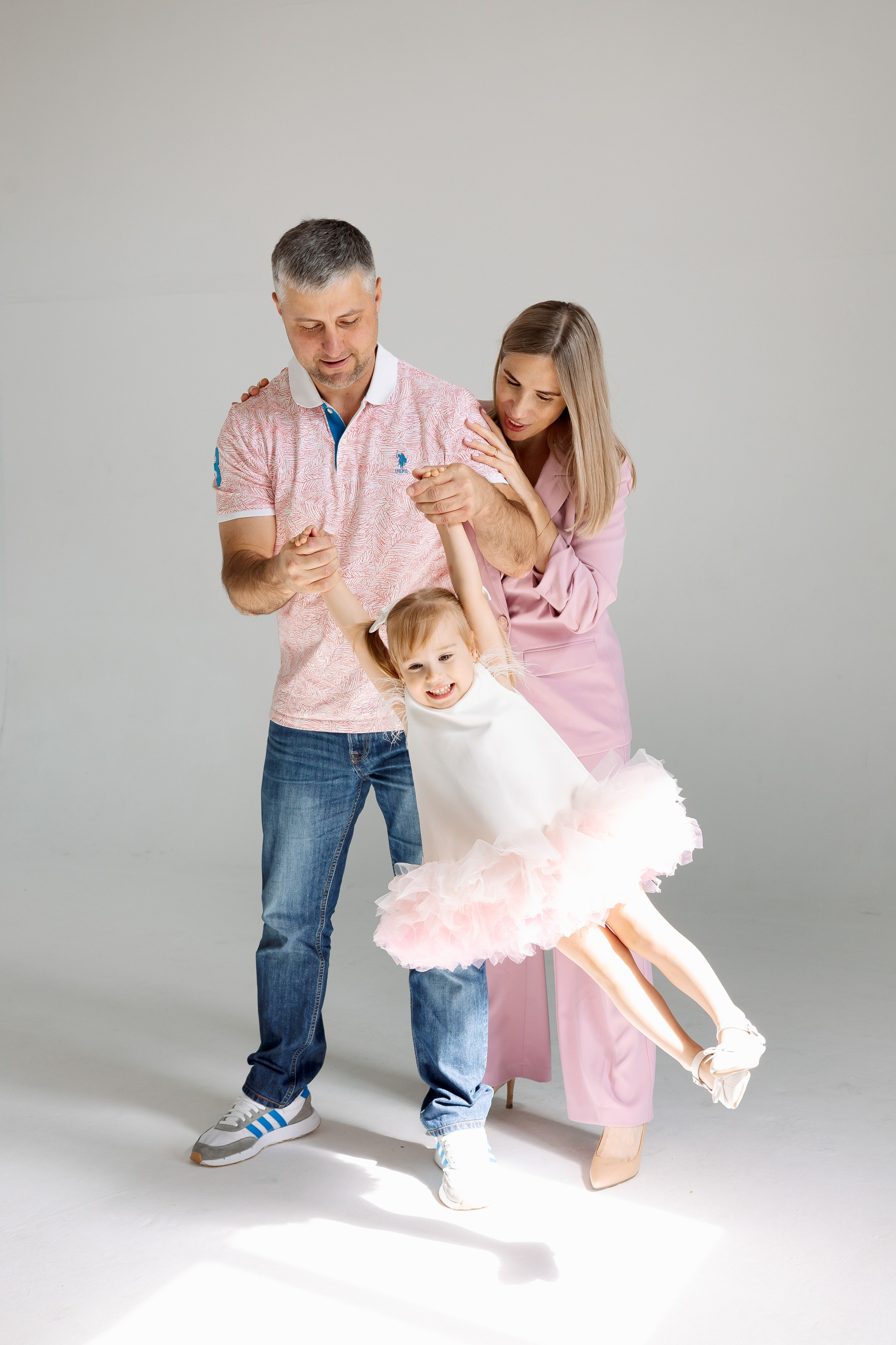 3 года счастья. Семейный Фотограф в Москве Евгения Симоненко