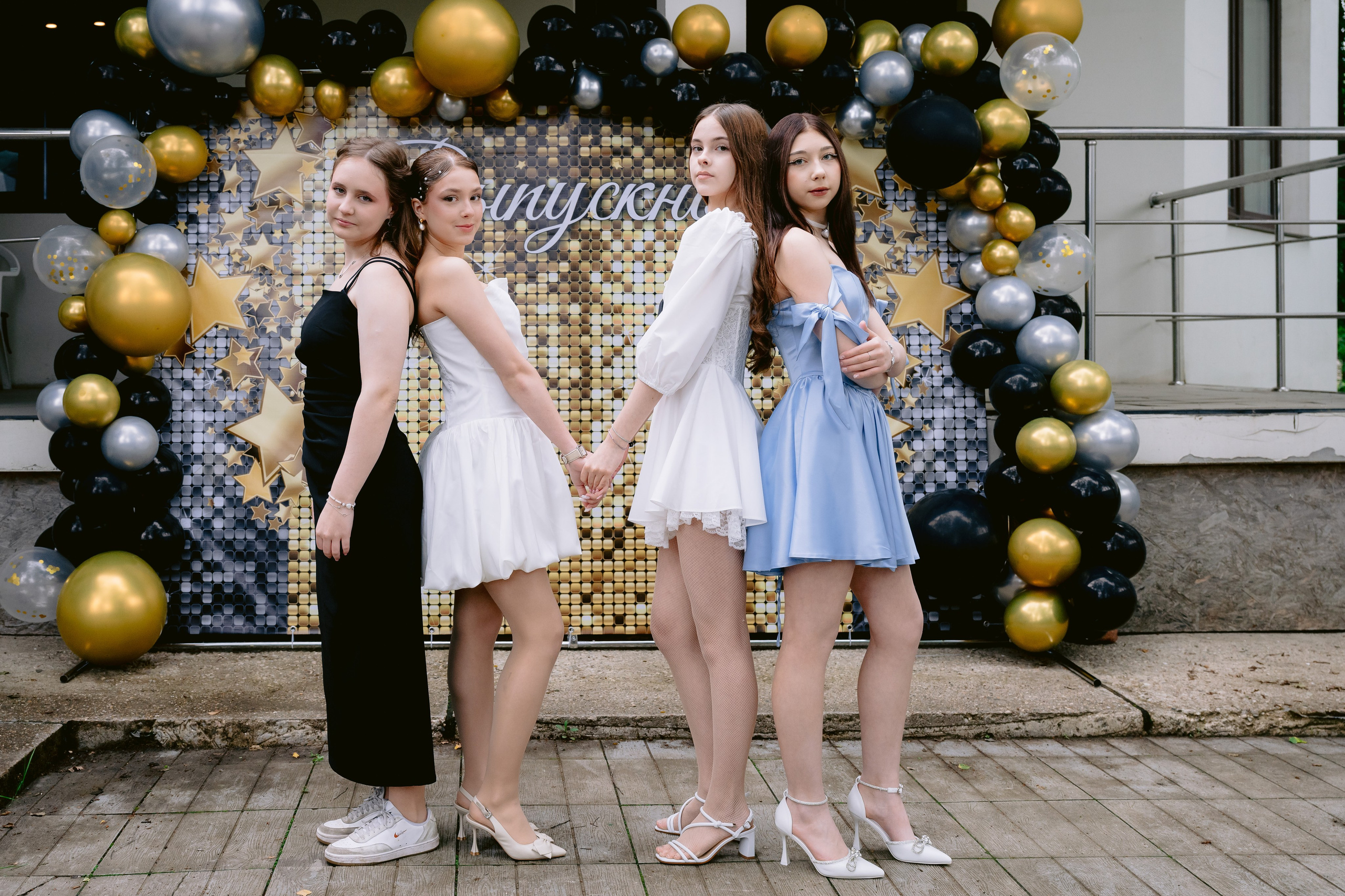 Выпускной в 9 классе