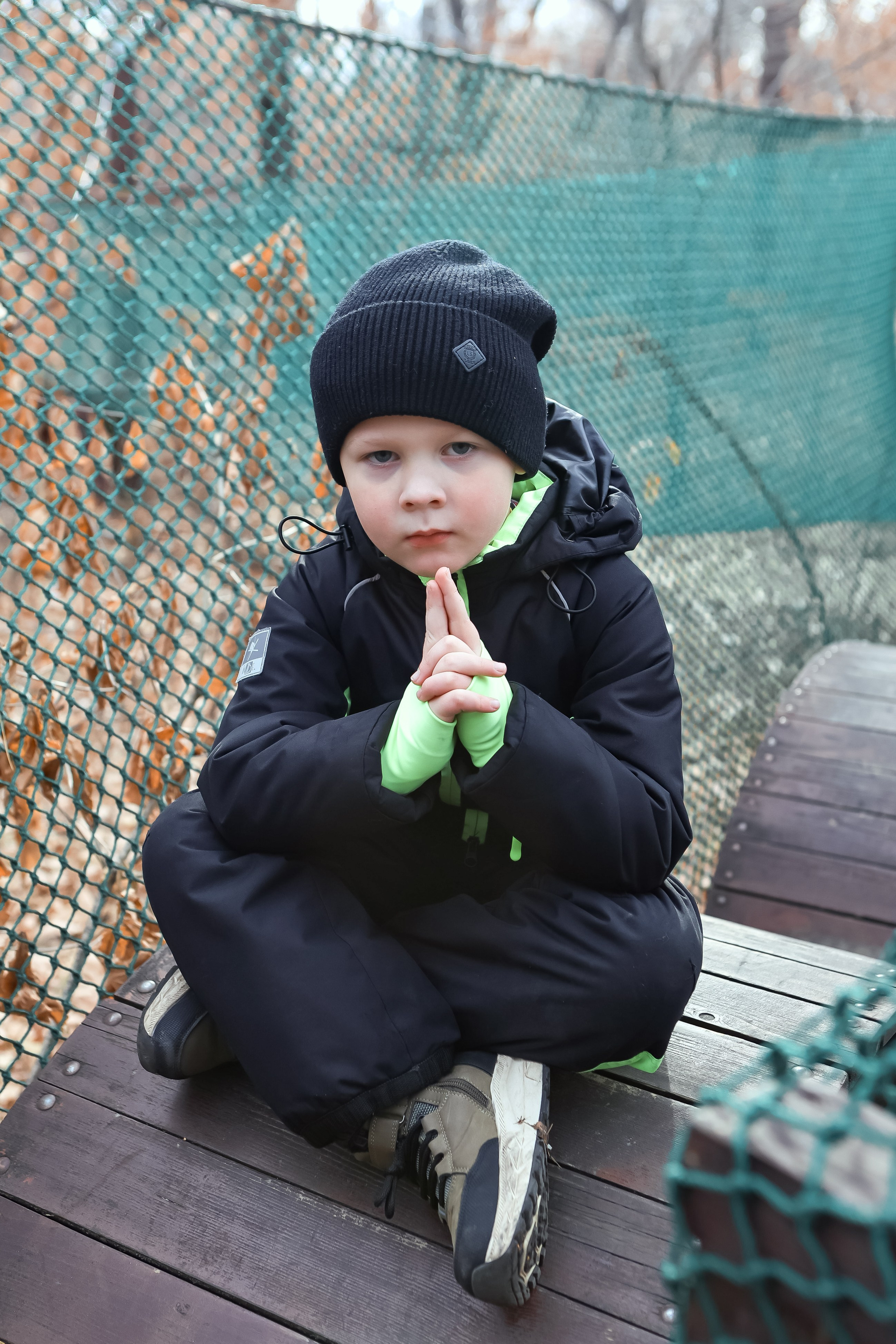 Октябрь 2024 (в Первомайке). Фотограф Евгения Лондкевич