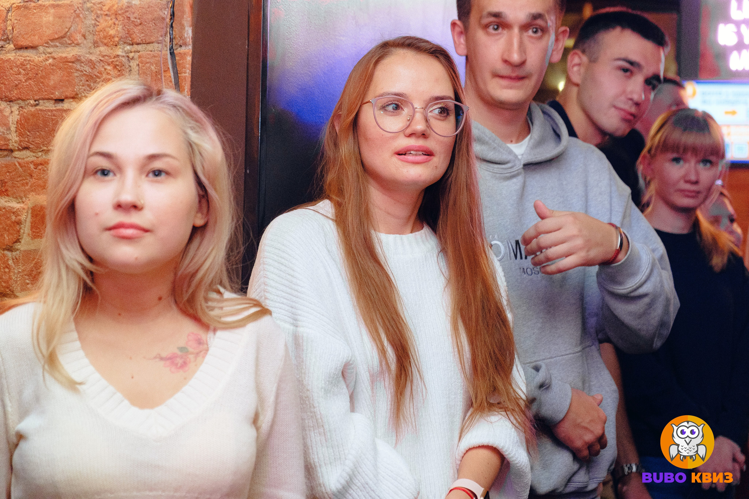 Квиз Бубо. Фотограф Мария Хлебникова Санкт-Петербург Москва