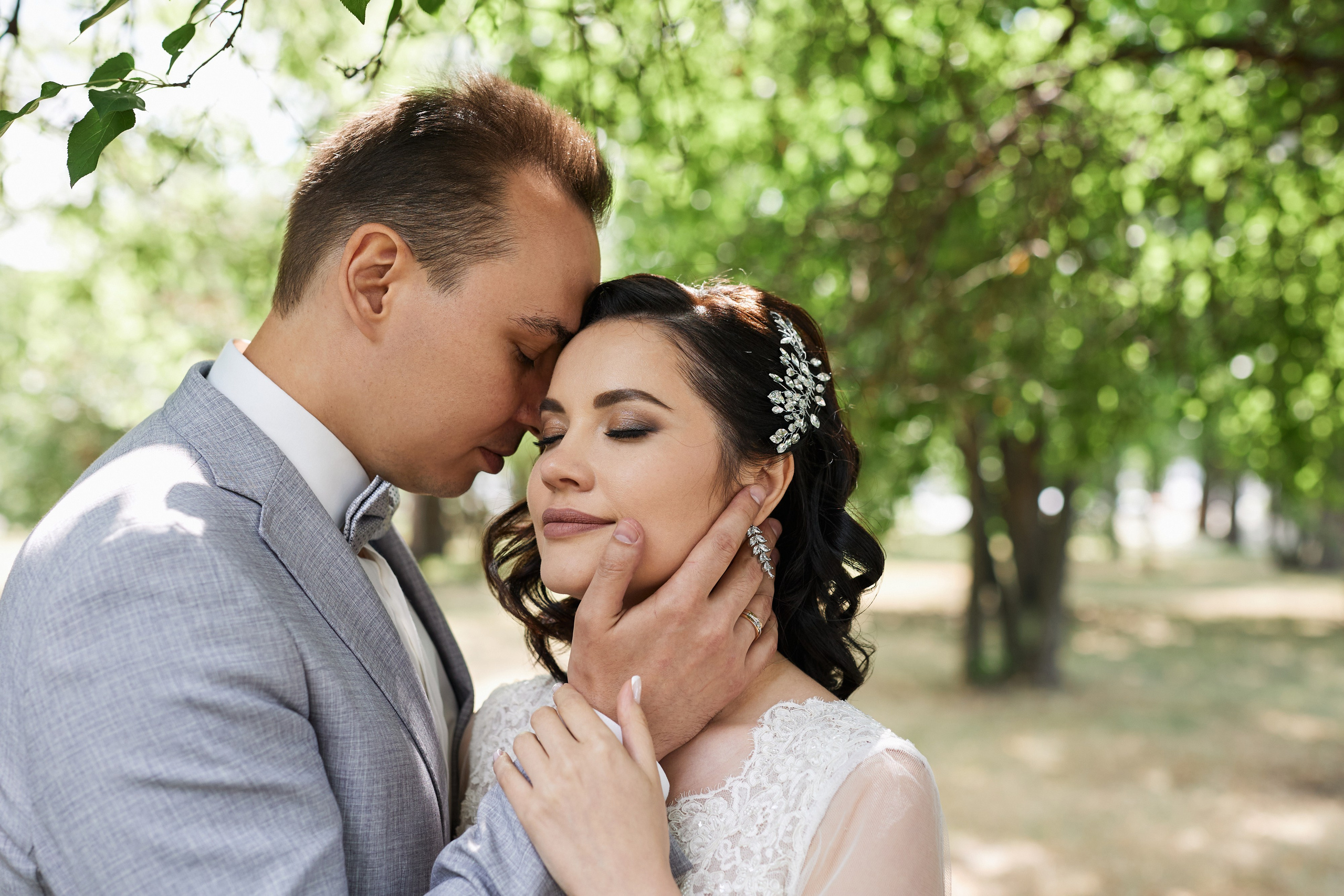 Алексей & Надежда. Фотограф Андрей Кононенко