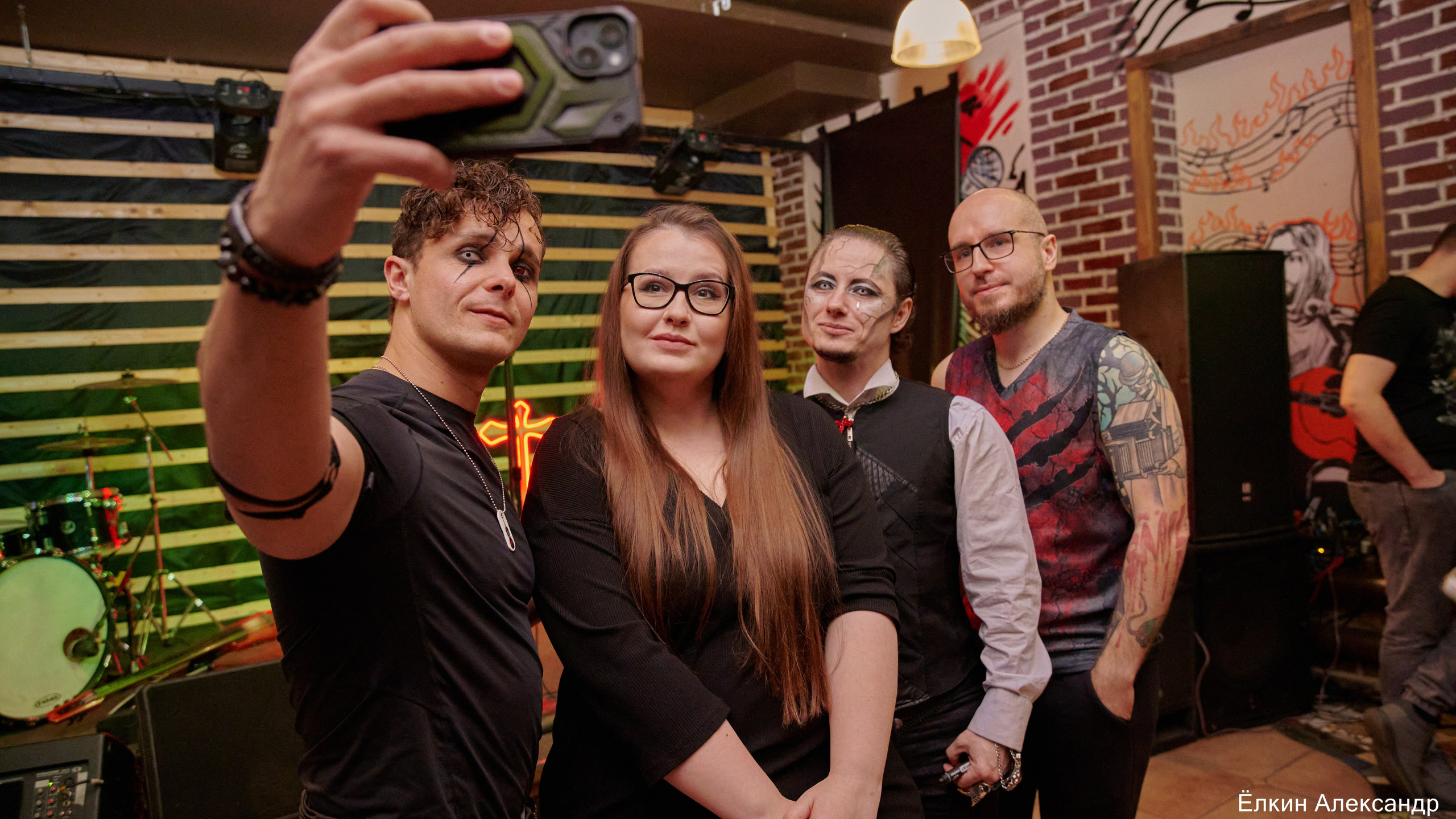 OTTO DIX Омск 18.10.24 ХХ ЛЕТ. Ёлкин Александр Фотограф