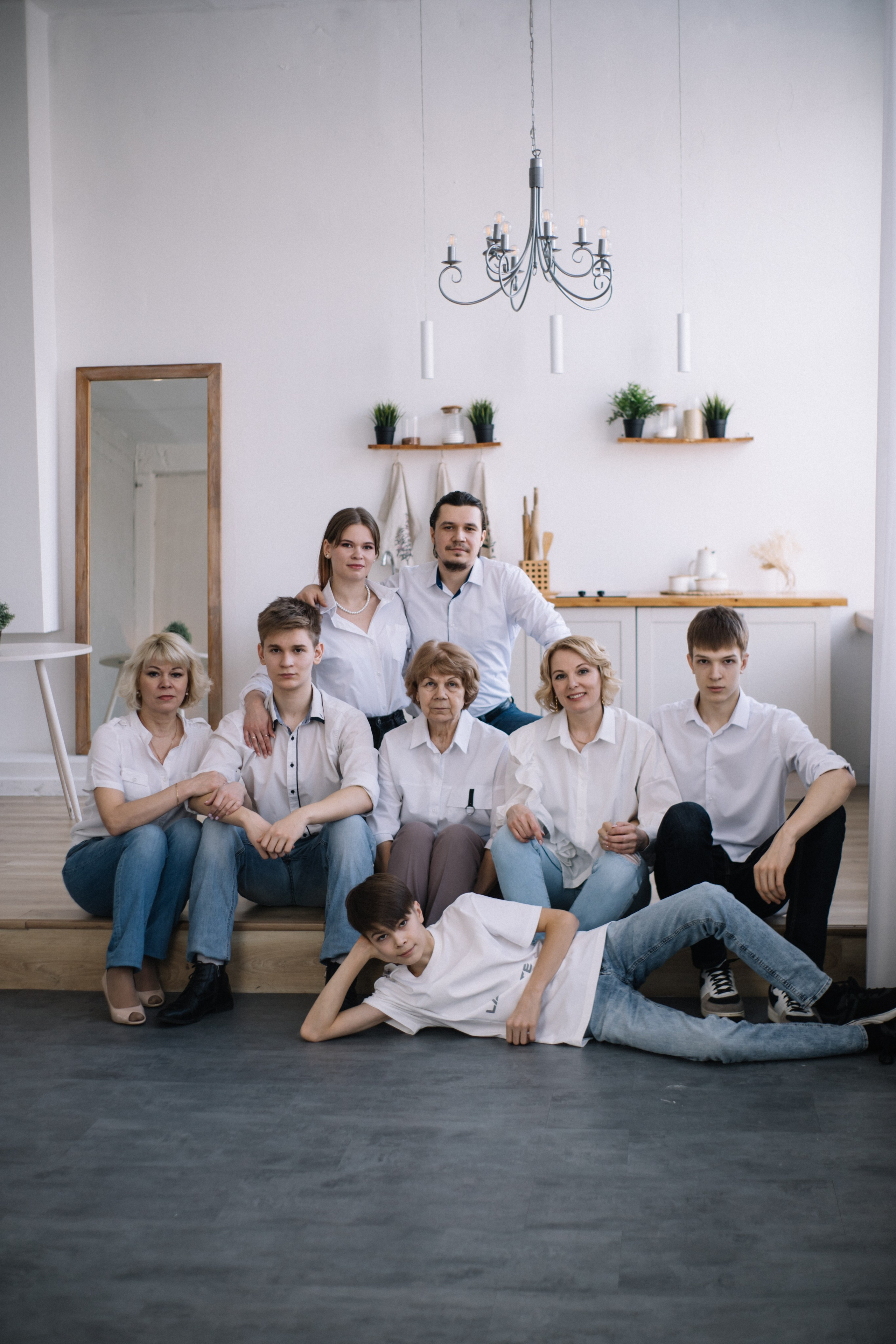 Детские, семейные. Фотограф в Иркутске