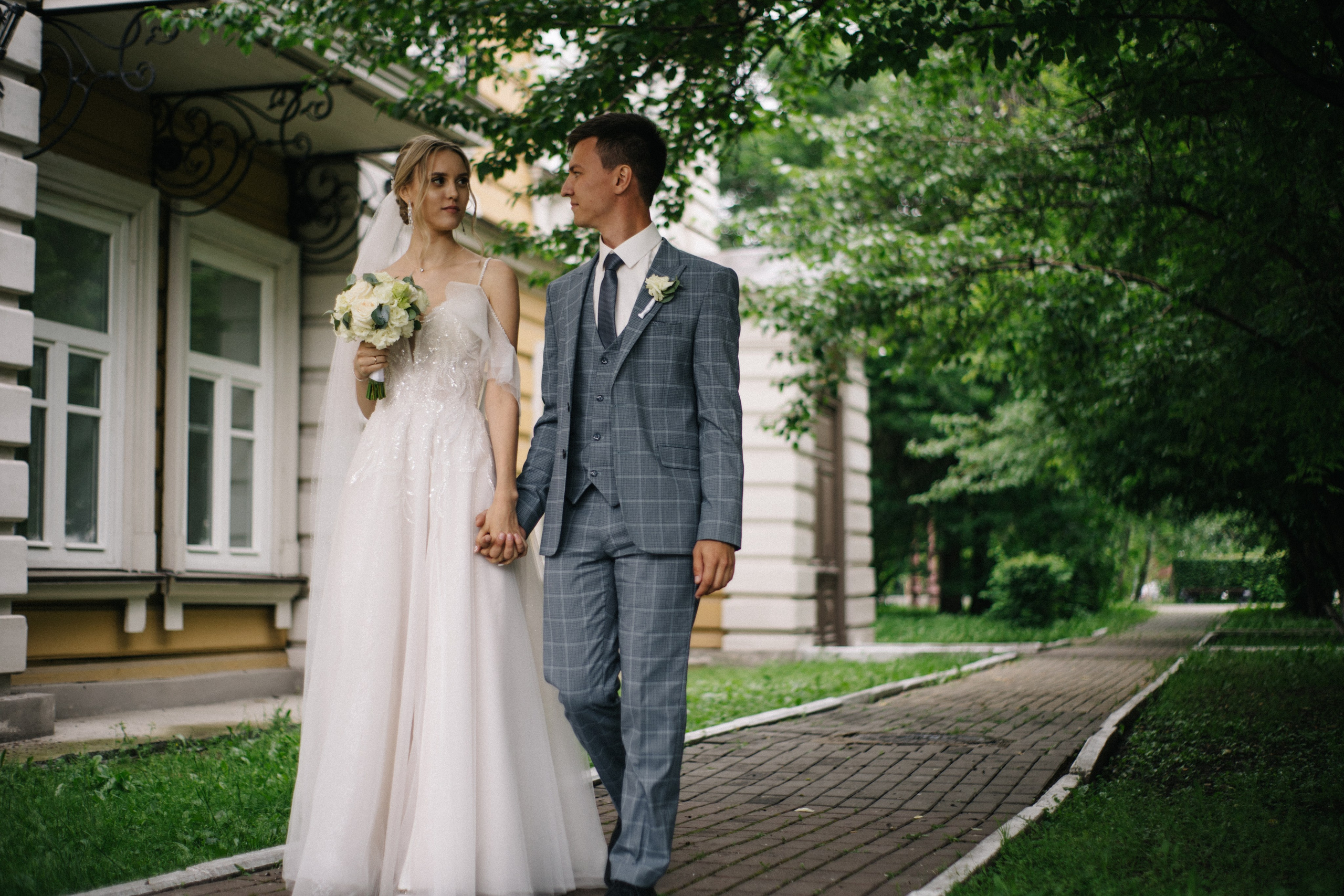 Свадебный день. Фотограф в Иркутске