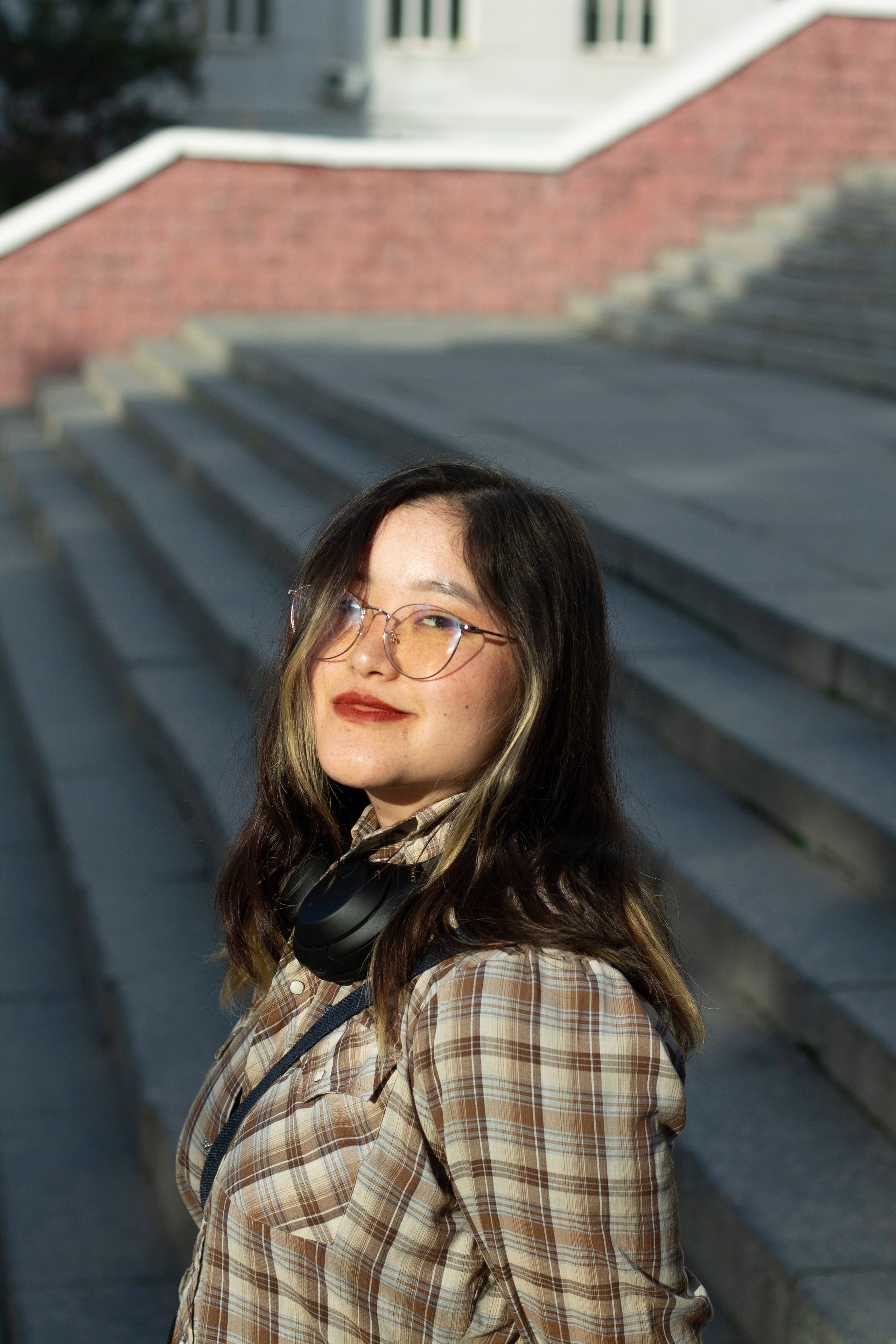 Прогулка с Зарой