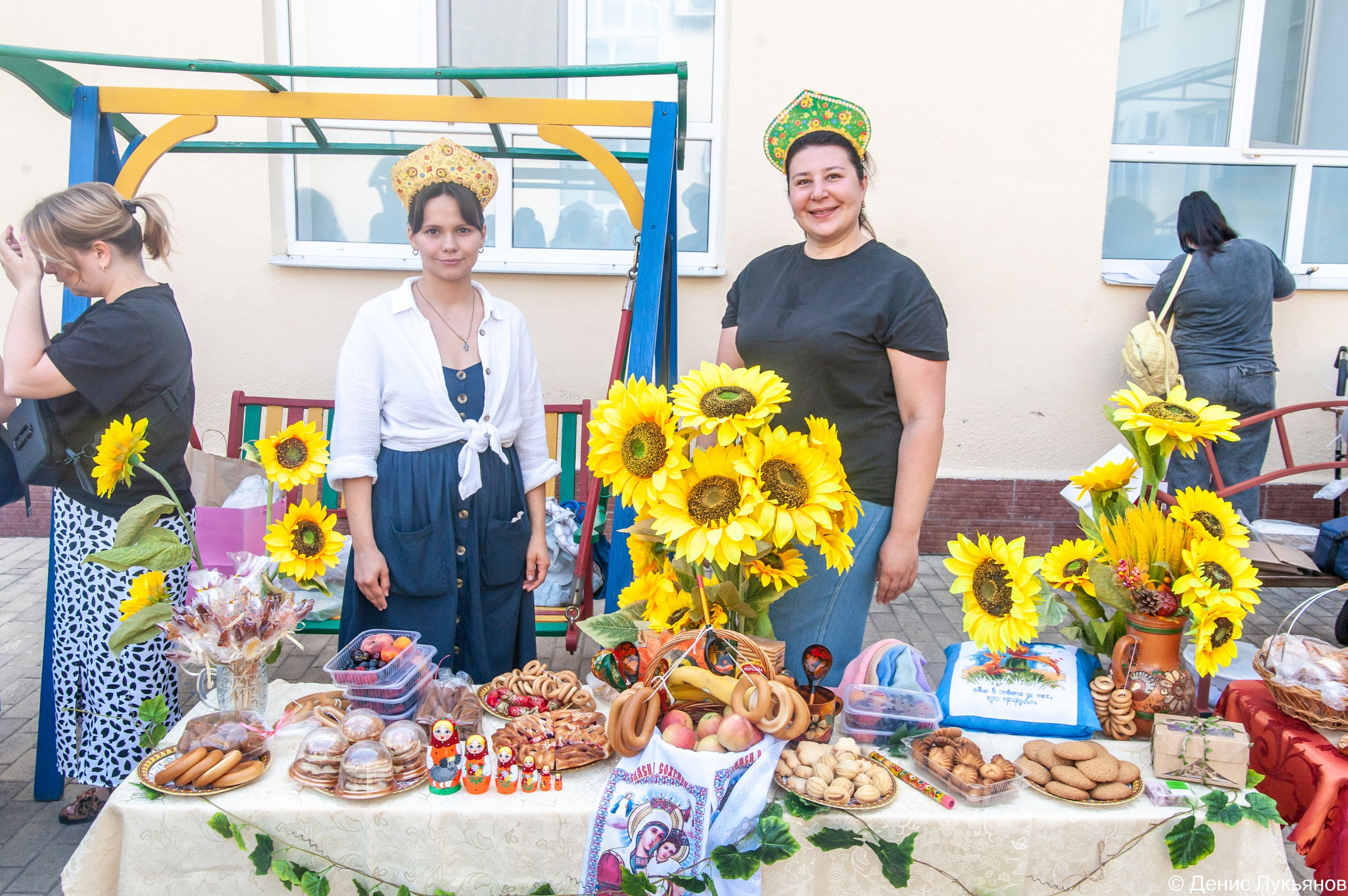 Ярмарка. Свадебный и семейный фотограф Денис Лукьянов в Краснодаре, Краснодарском крае и Республике Крым