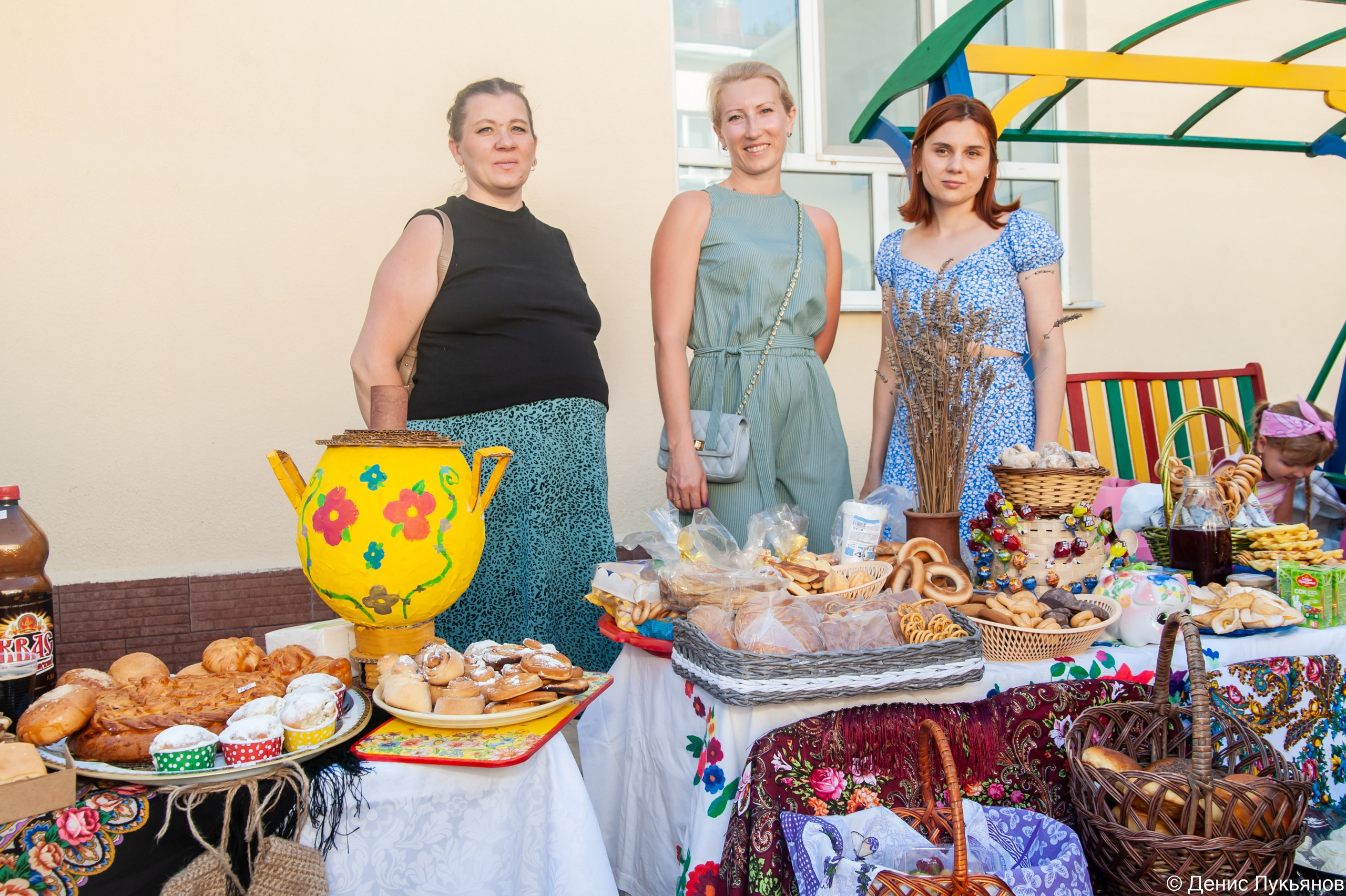 Ярмарка. Свадебный и семейный фотограф Денис Лукьянов в Краснодаре, Краснодарском крае и Республике Крым