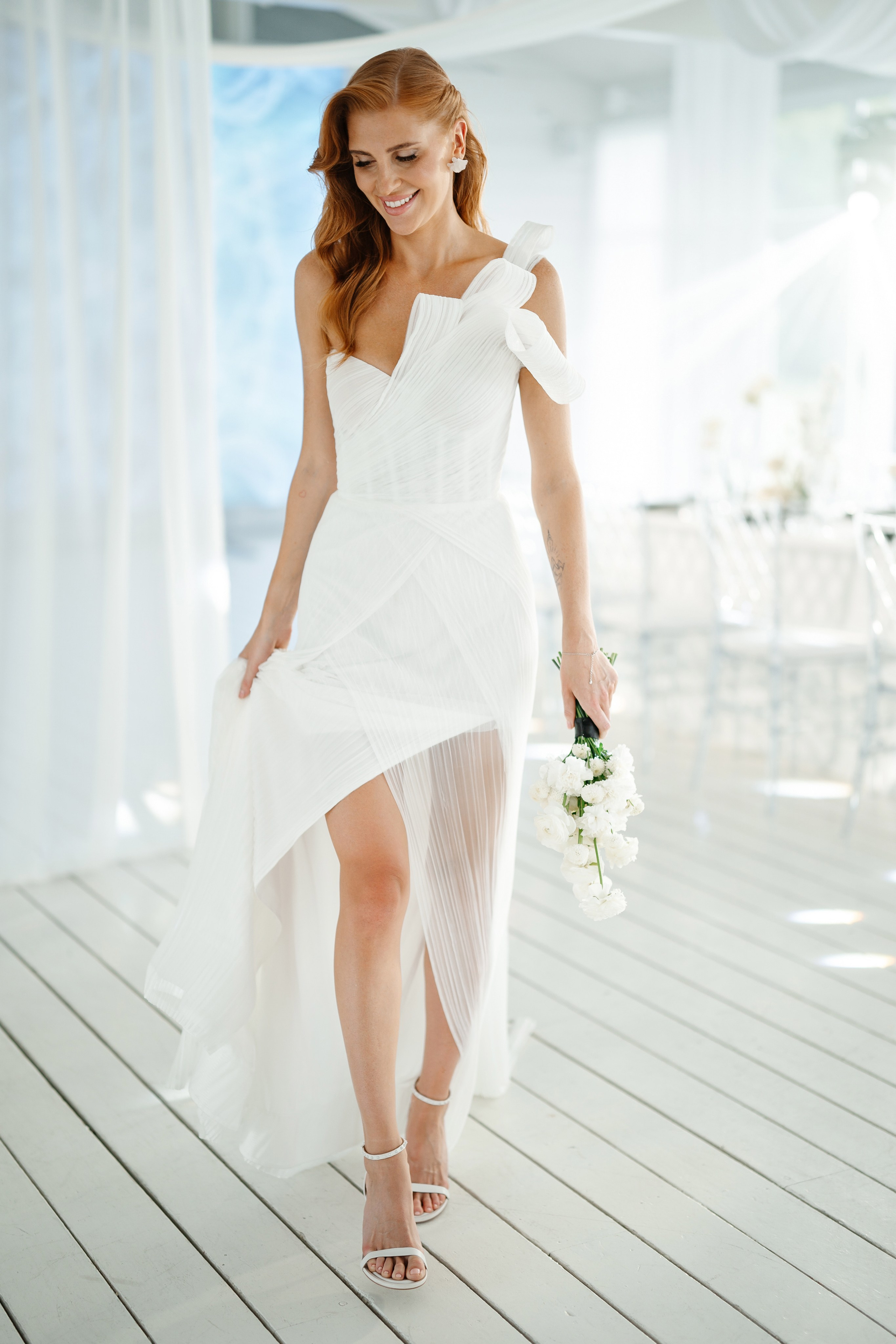 Игорь и Мария. Свадебный и репортажный фотограф в Москве Андрей Вайман