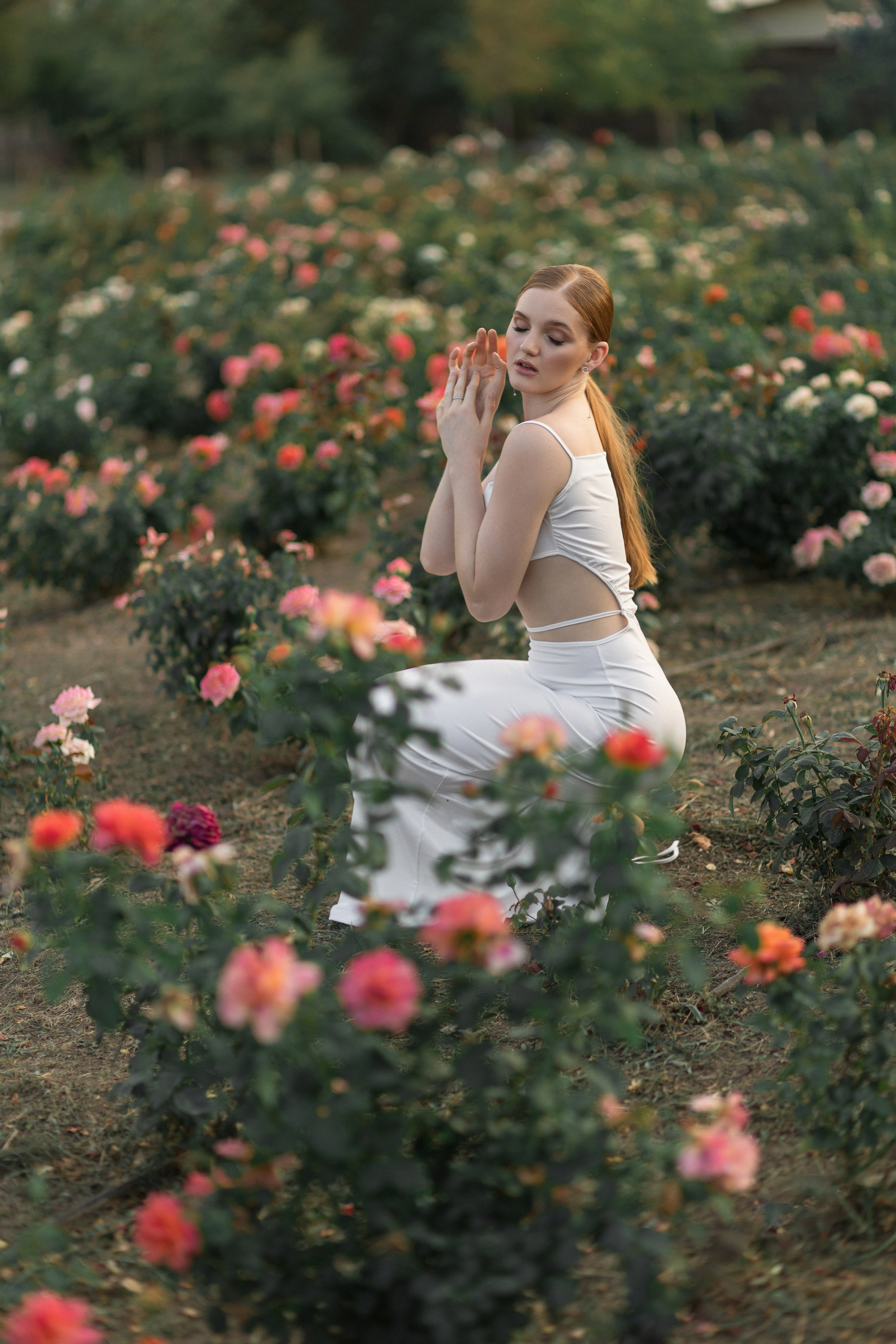 Сад в твоей душе. Анастасия Безуглова- свадебный фотограф в Таганроге