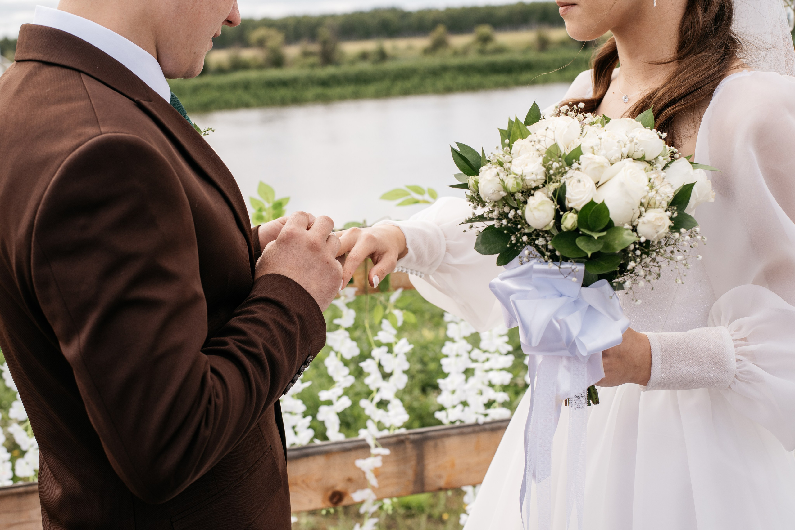 Диана и Иван. Фотограф Галина Рагозина