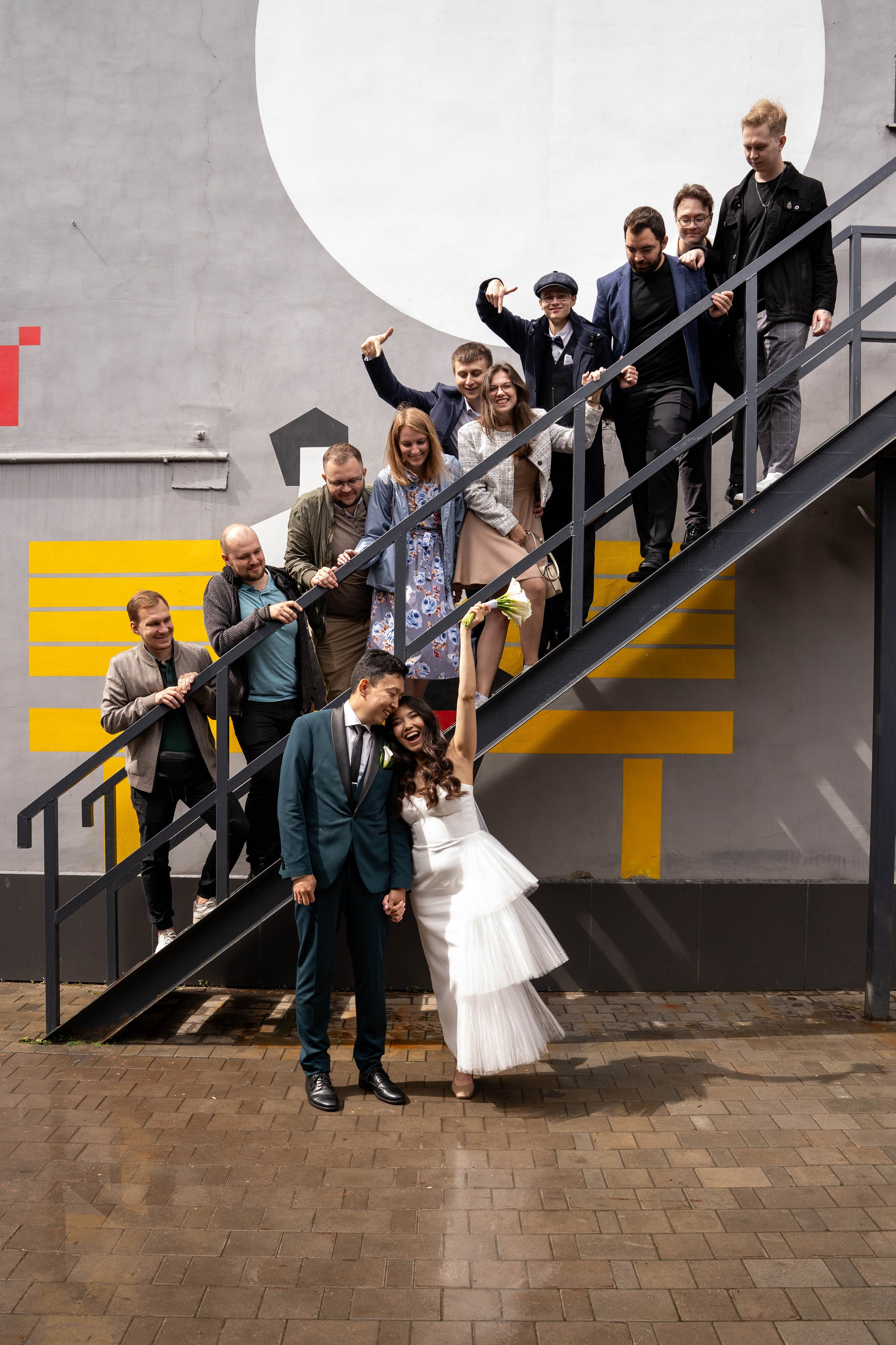 Анастасия и Адилет