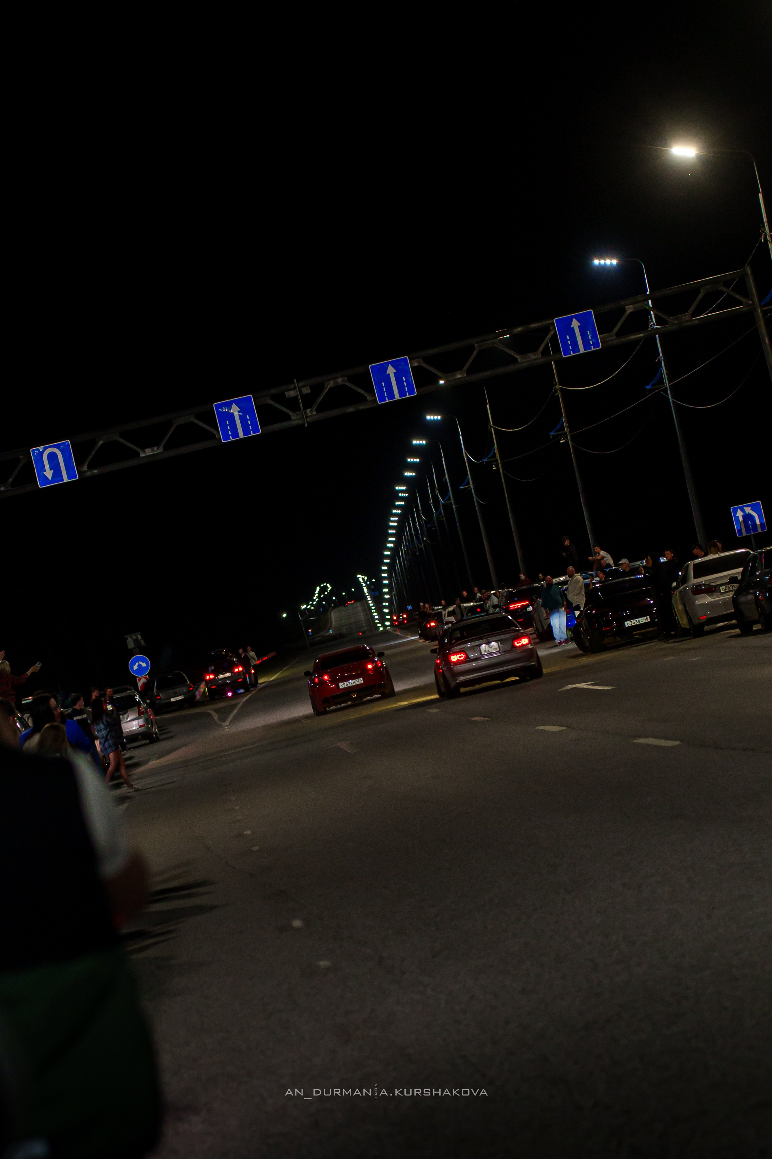 Night drag 25'. Фотограф, видеограф и пилот дрона на Байкале