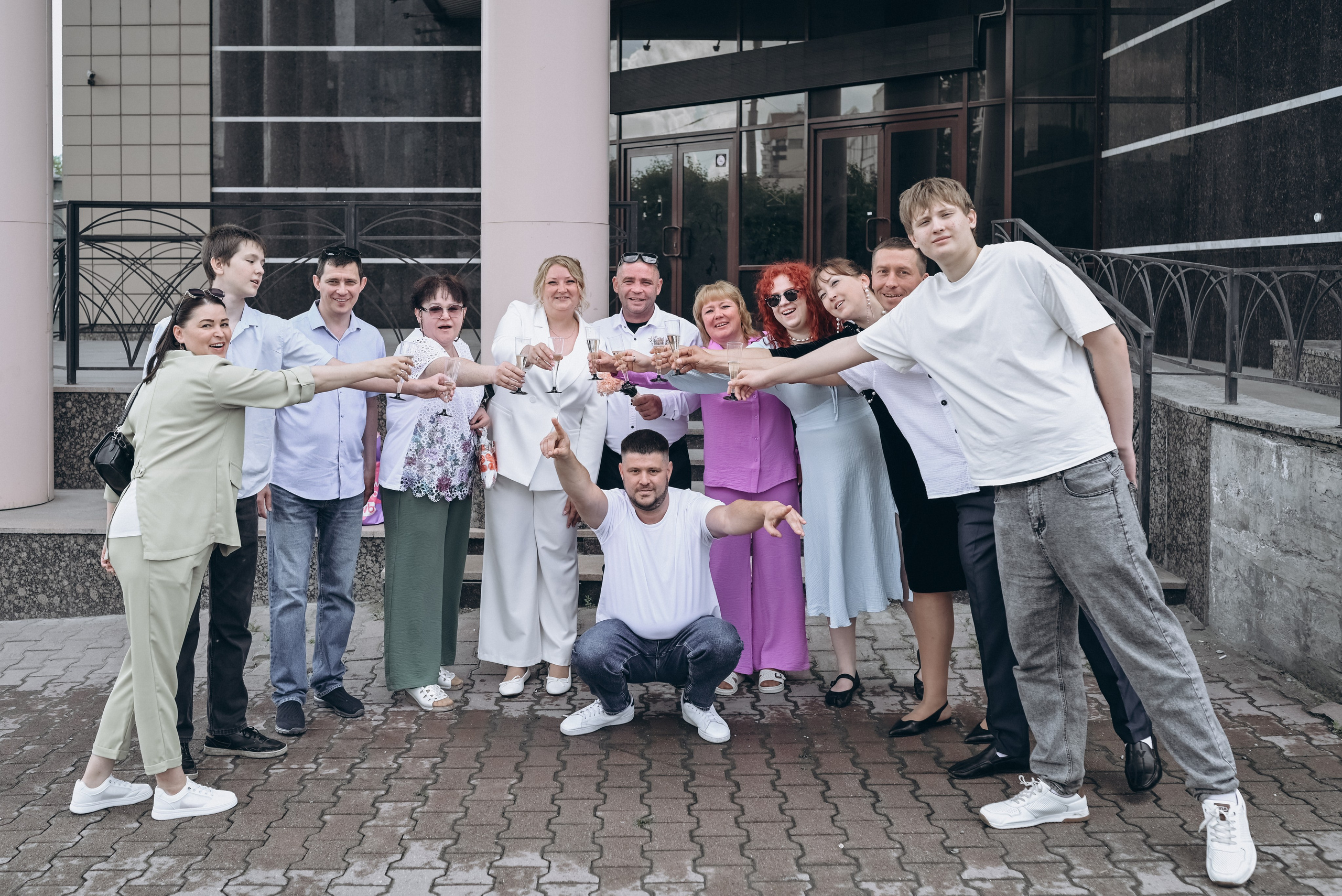 Анна&Александр. Семейный и детский фотограф Лариса Ерданова в Екатеринбурге