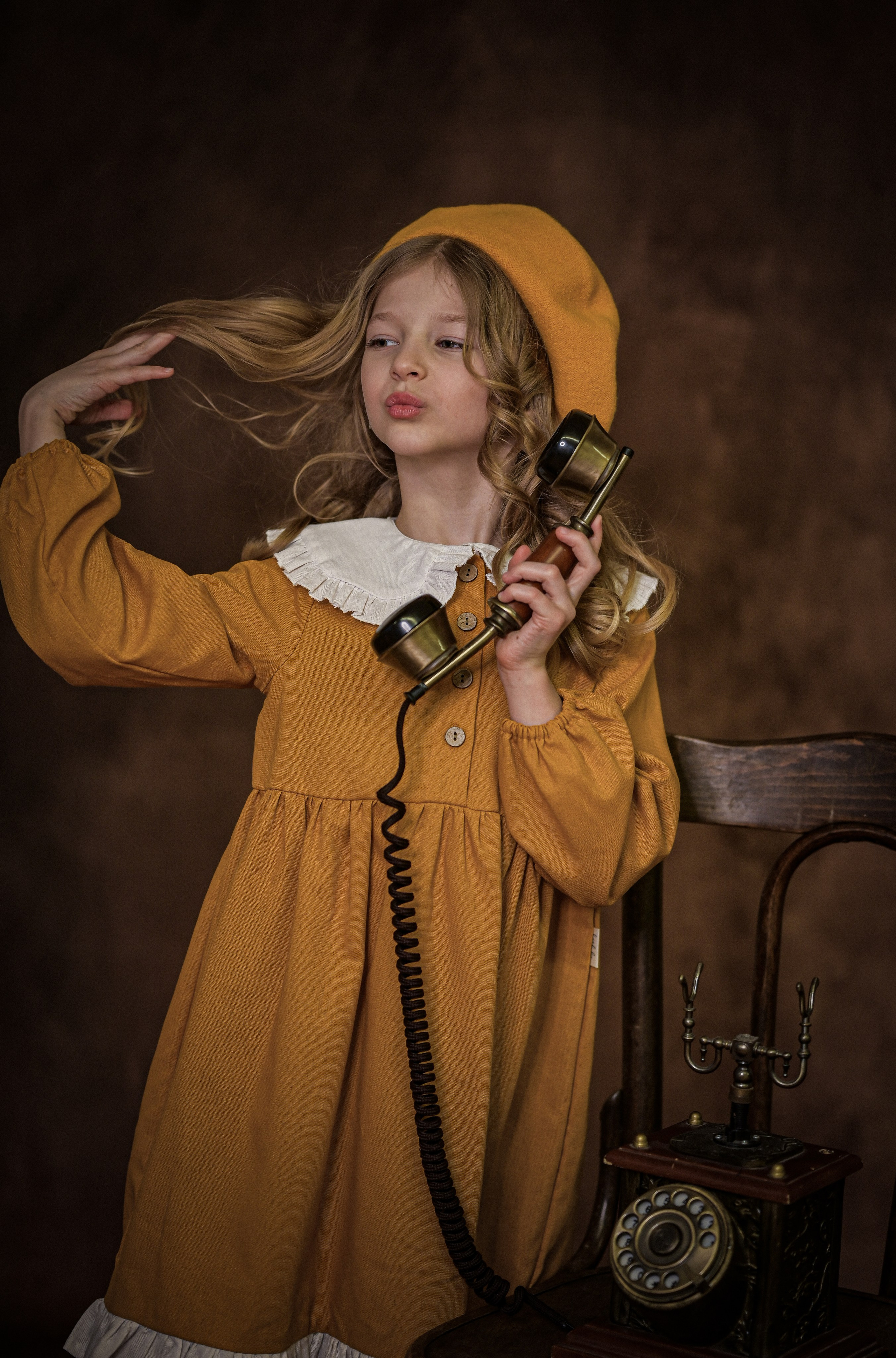 Ретро. Семейный и детский фотограф Лариса Ерданова в Екатеринбурге