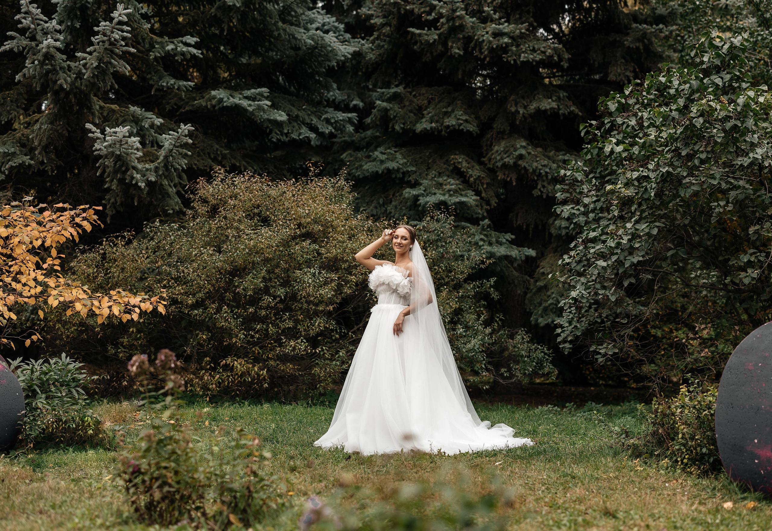 Дарья & Дмитрий | 22.09.23. Свадебный и семейный фотограф в Омске Евгения Хакимова